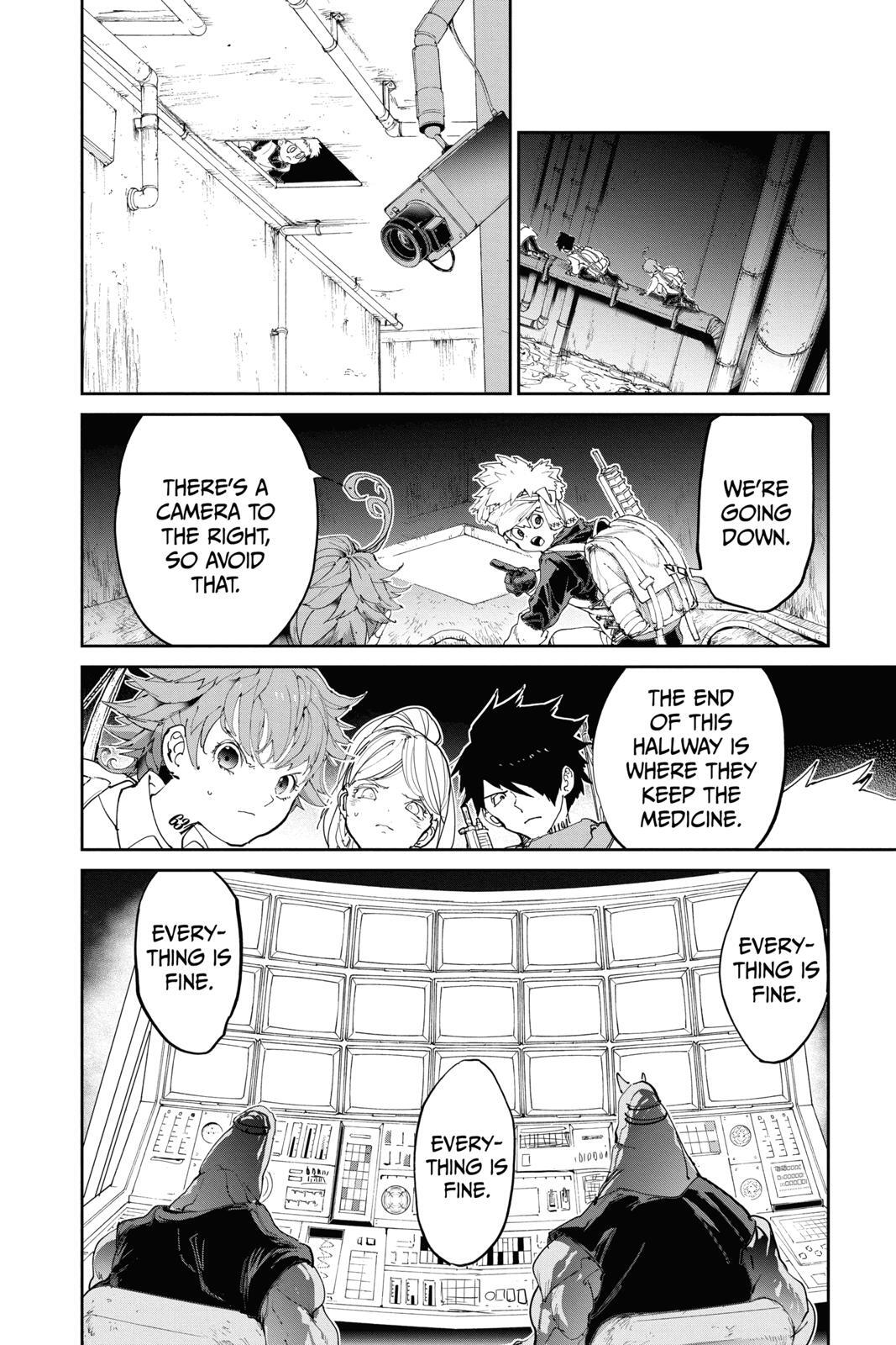 Read Yakusoku no Neverland Manga Online