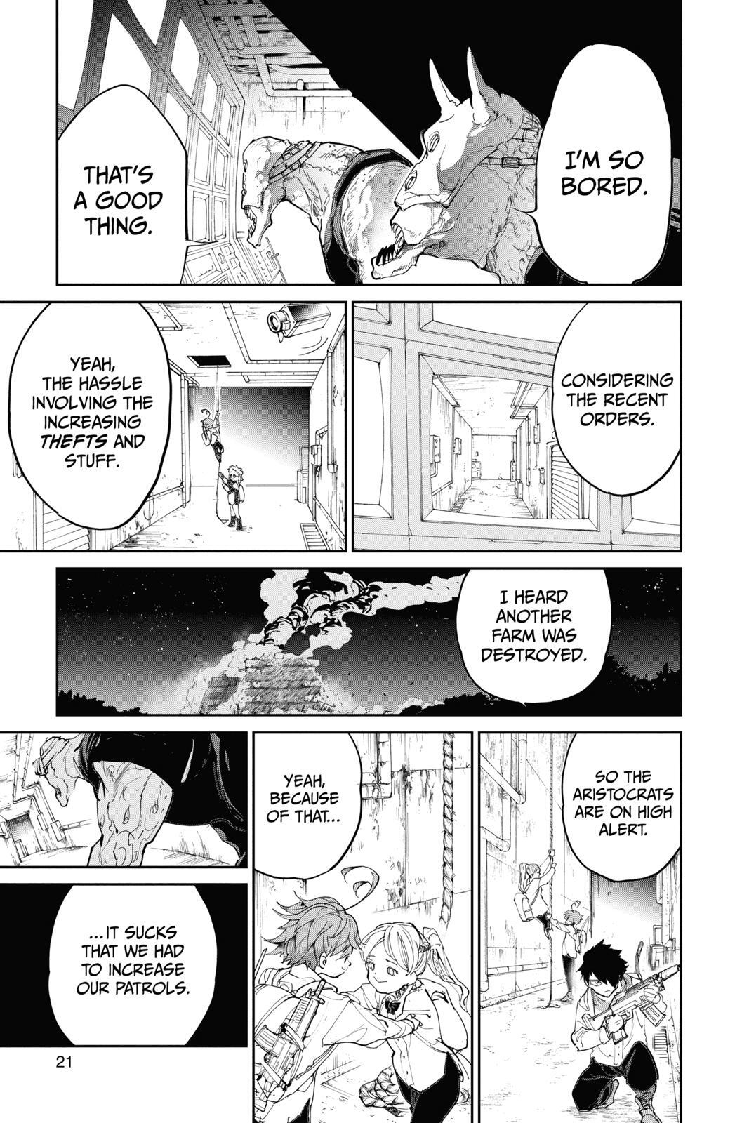 Read Yakusoku no Neverland Manga Online
