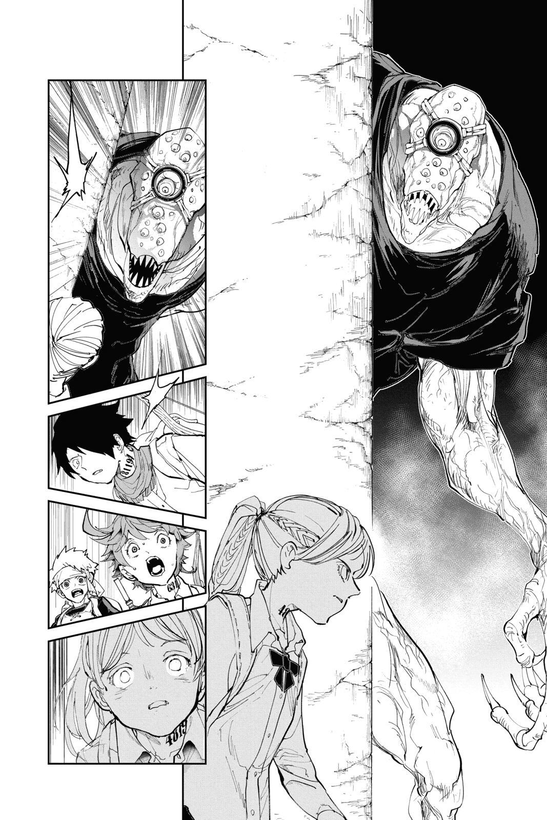 Read Yakusoku no Neverland Manga Online
