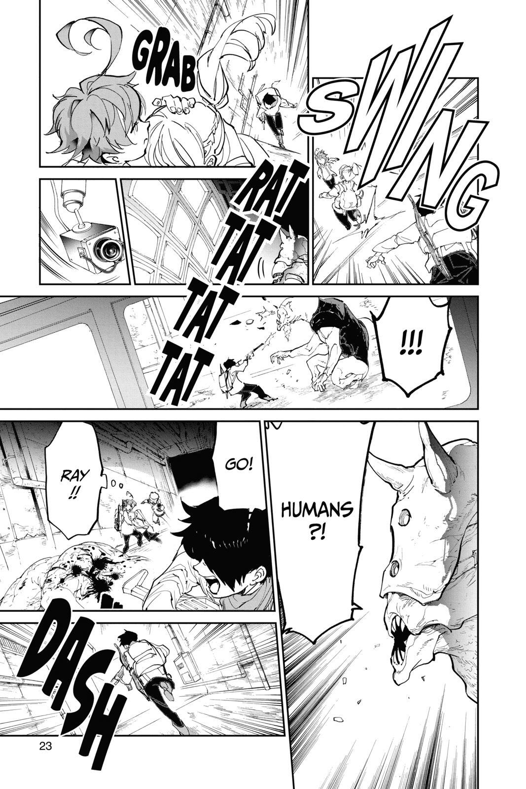 Read Yakusoku no Neverland Manga Online