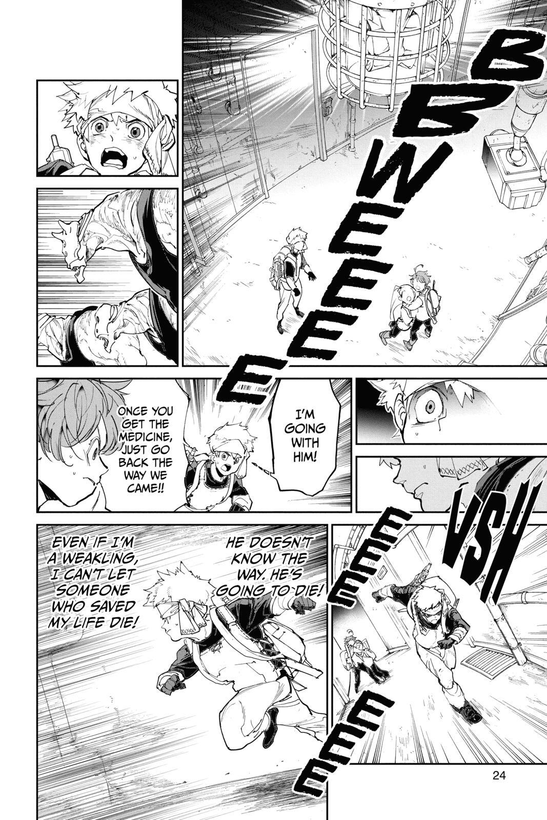 Read Yakusoku no Neverland Manga Online
