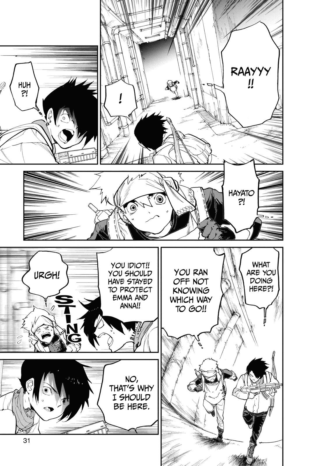 Read Yakusoku no Neverland Manga Online