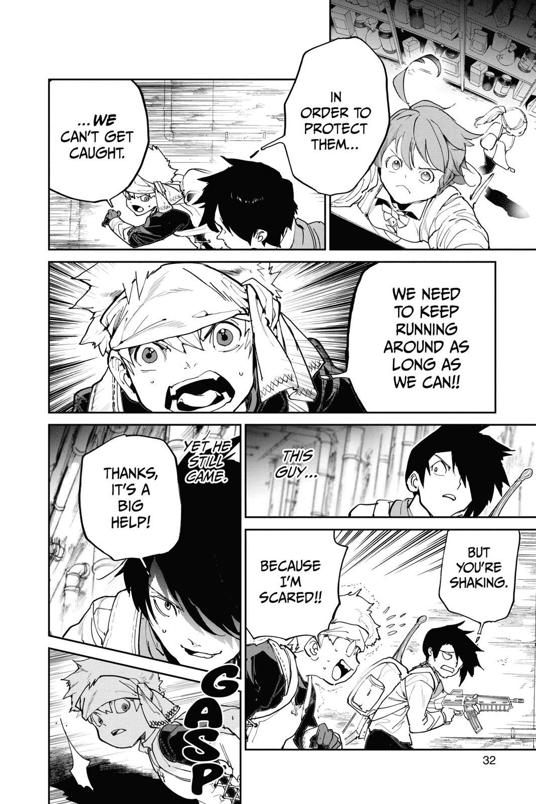 Read Yakusoku no Neverland Manga Online