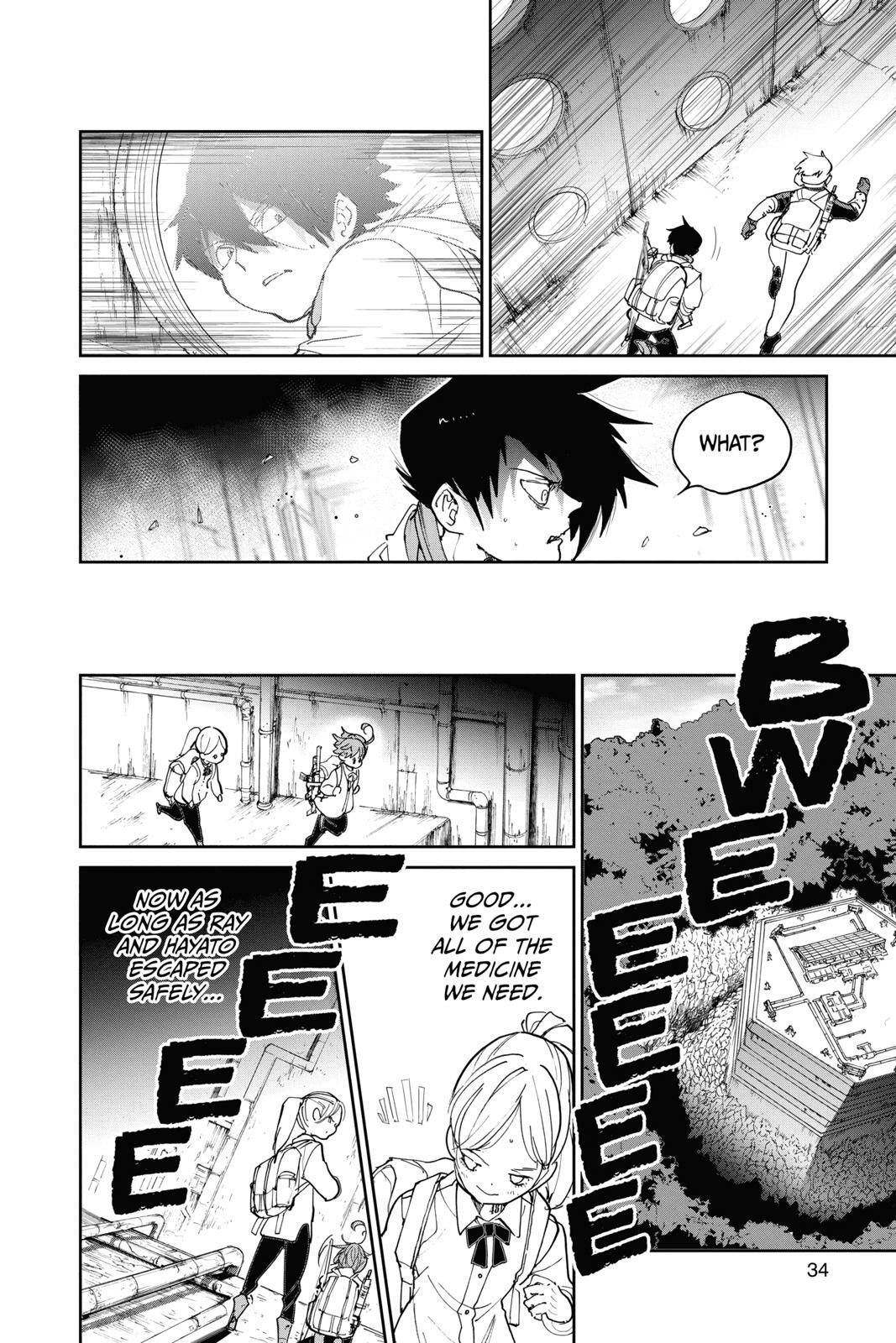 Read Yakusoku no Neverland Manga Online