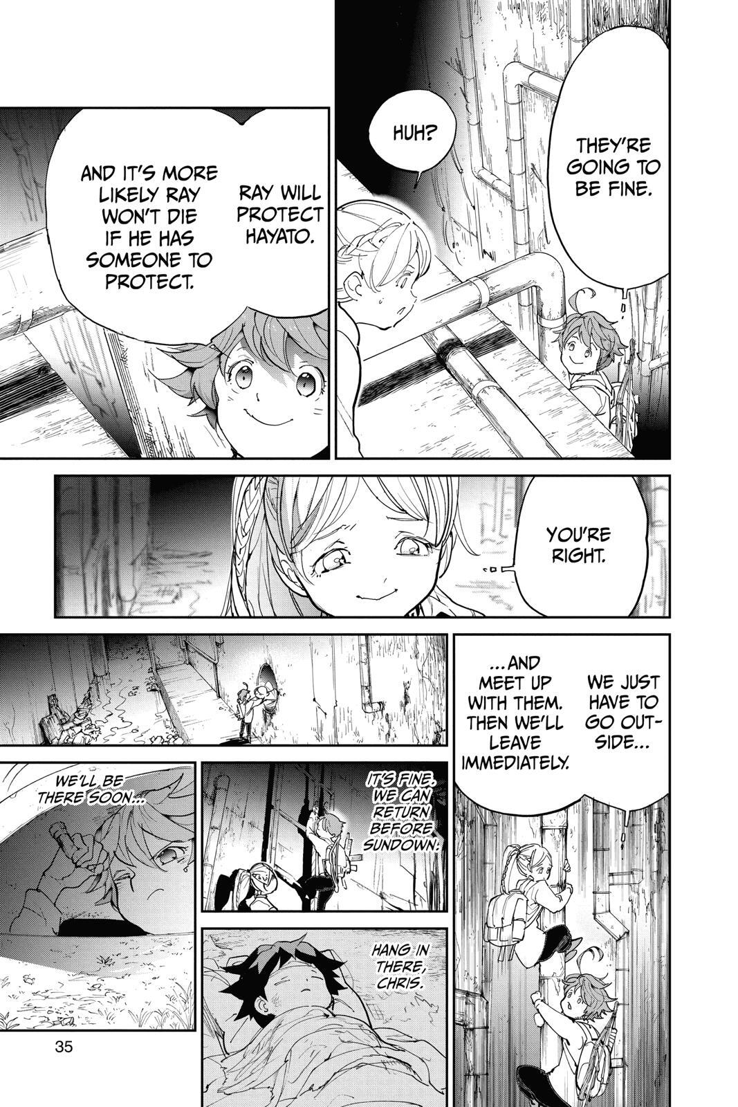 Read Yakusoku no Neverland Manga Online