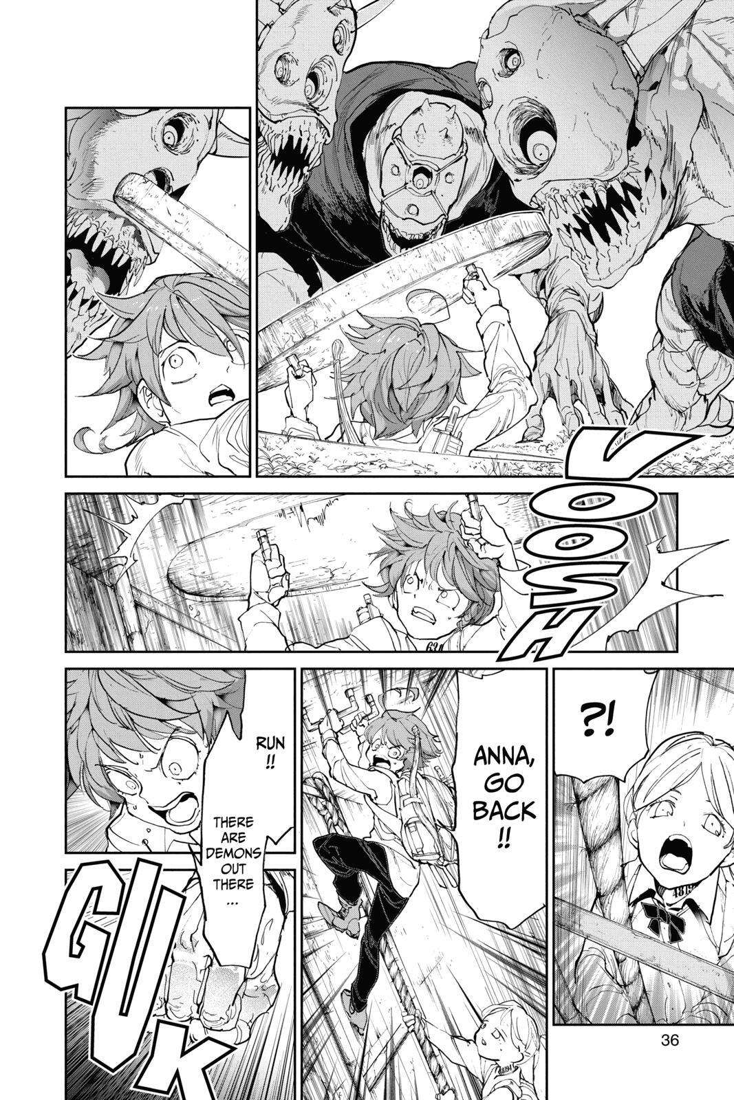 Read Yakusoku no Neverland Manga Online