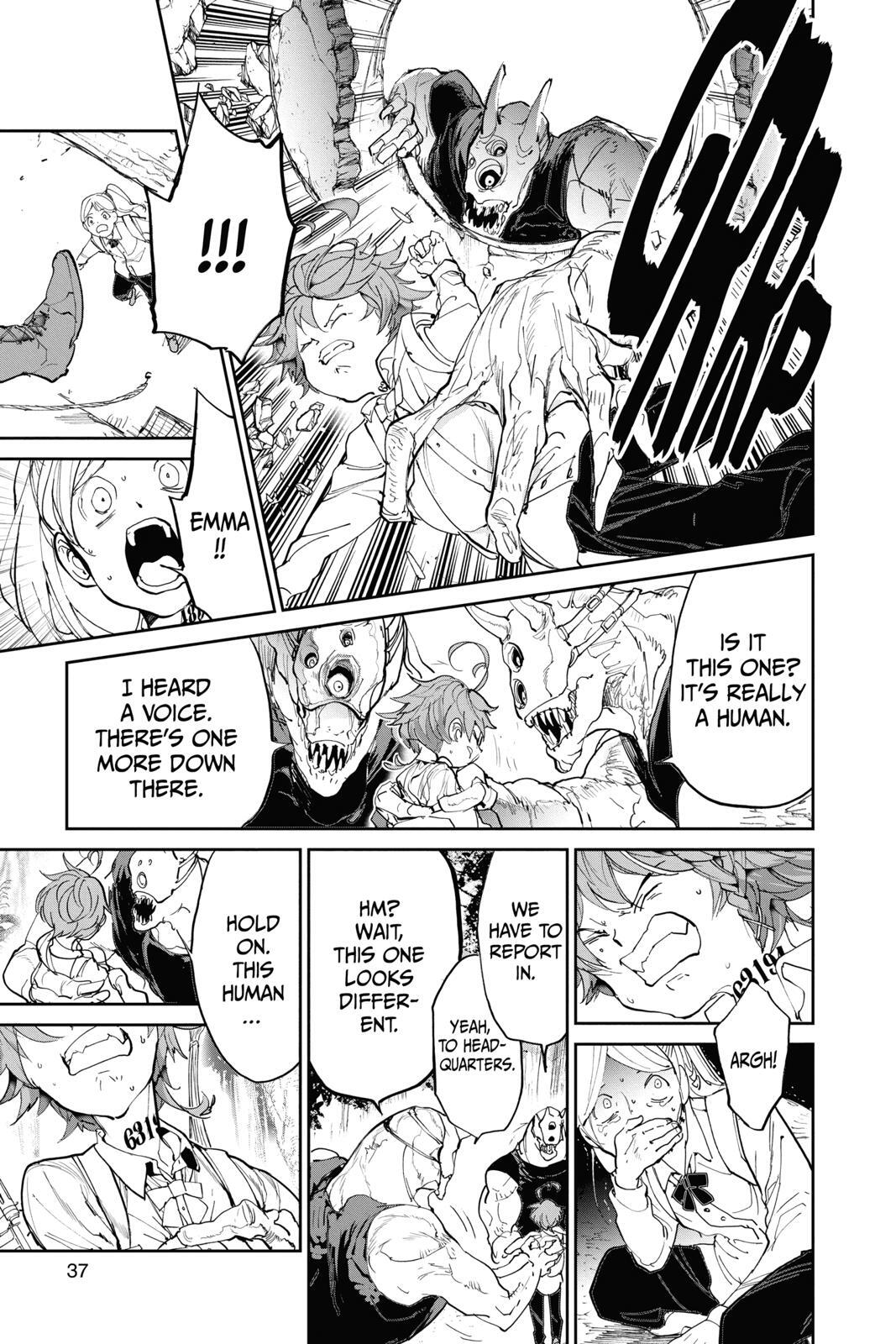 Read Yakusoku no Neverland Manga Online