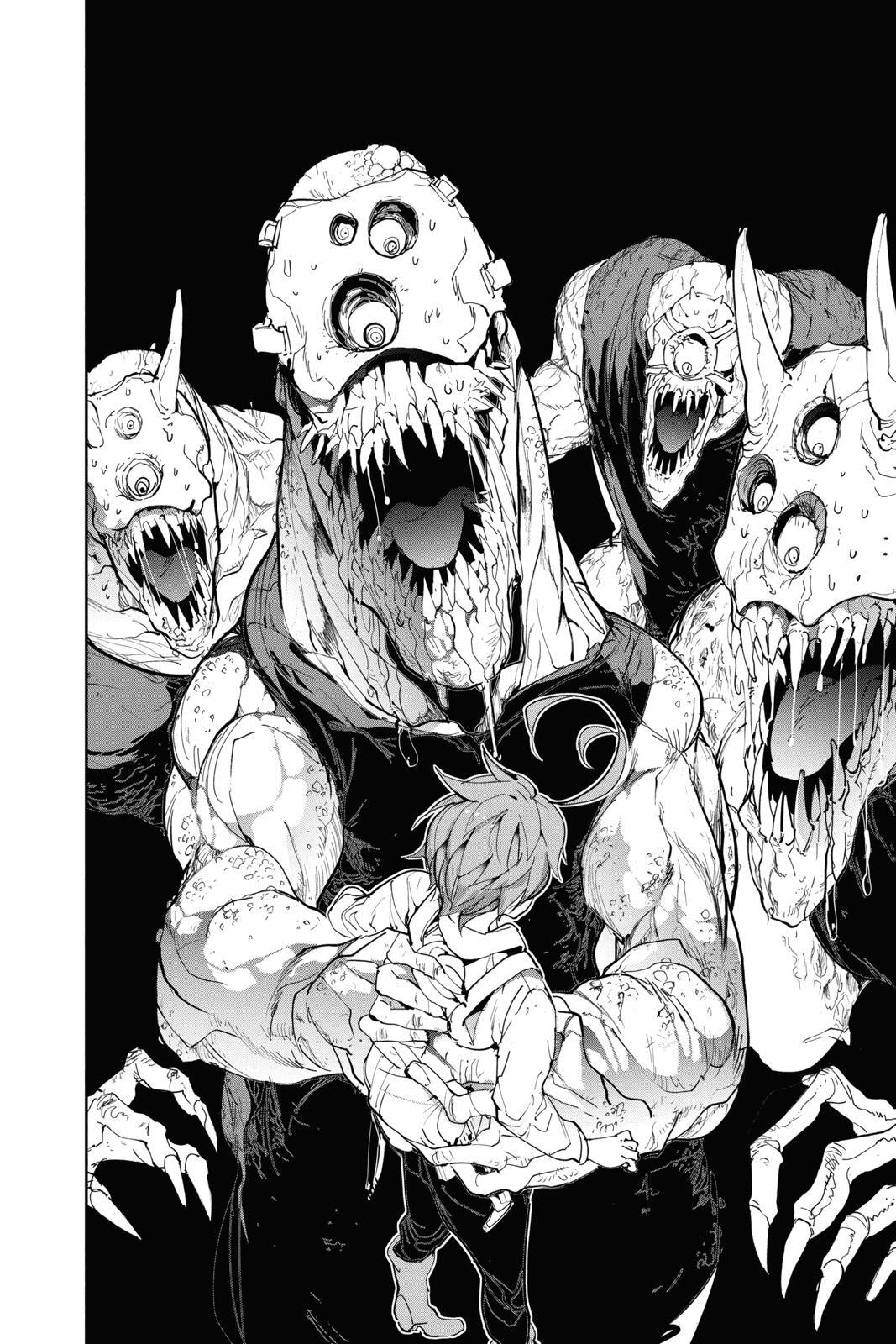 Read Yakusoku no Neverland Manga Online