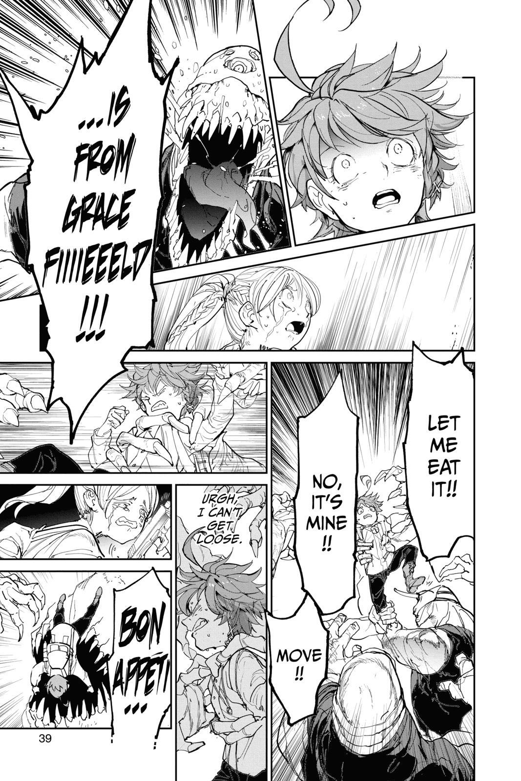 Read Yakusoku no Neverland Manga Online