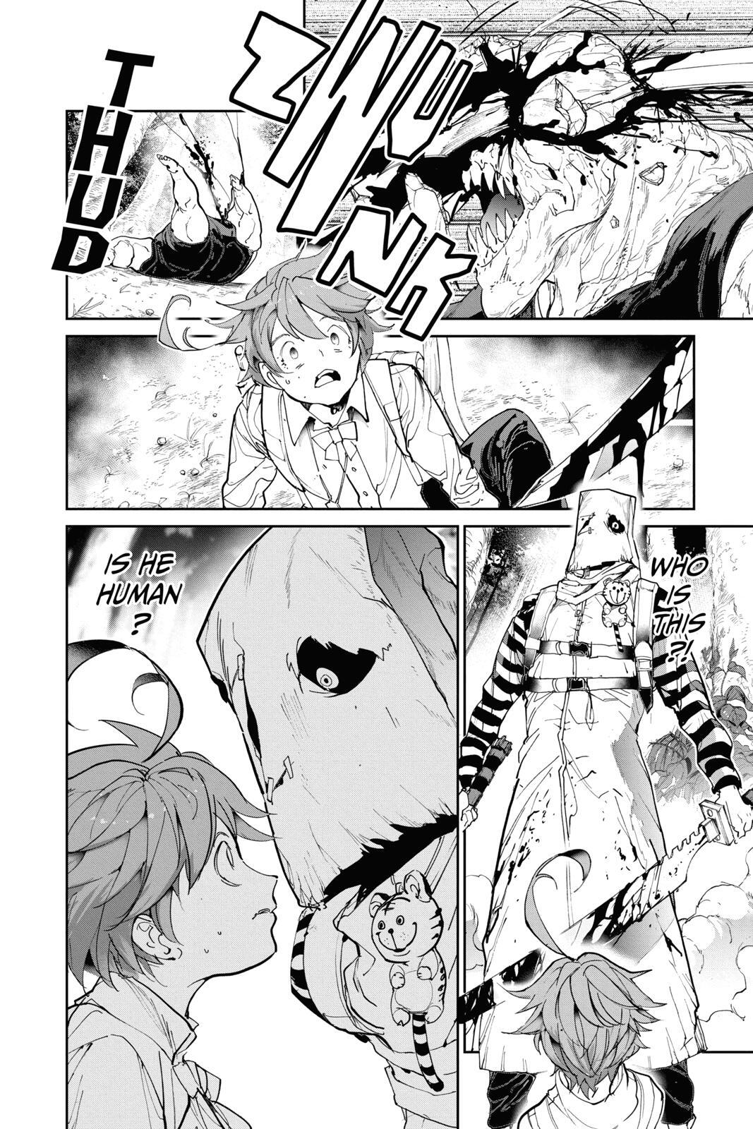 Read Yakusoku no Neverland Manga Online