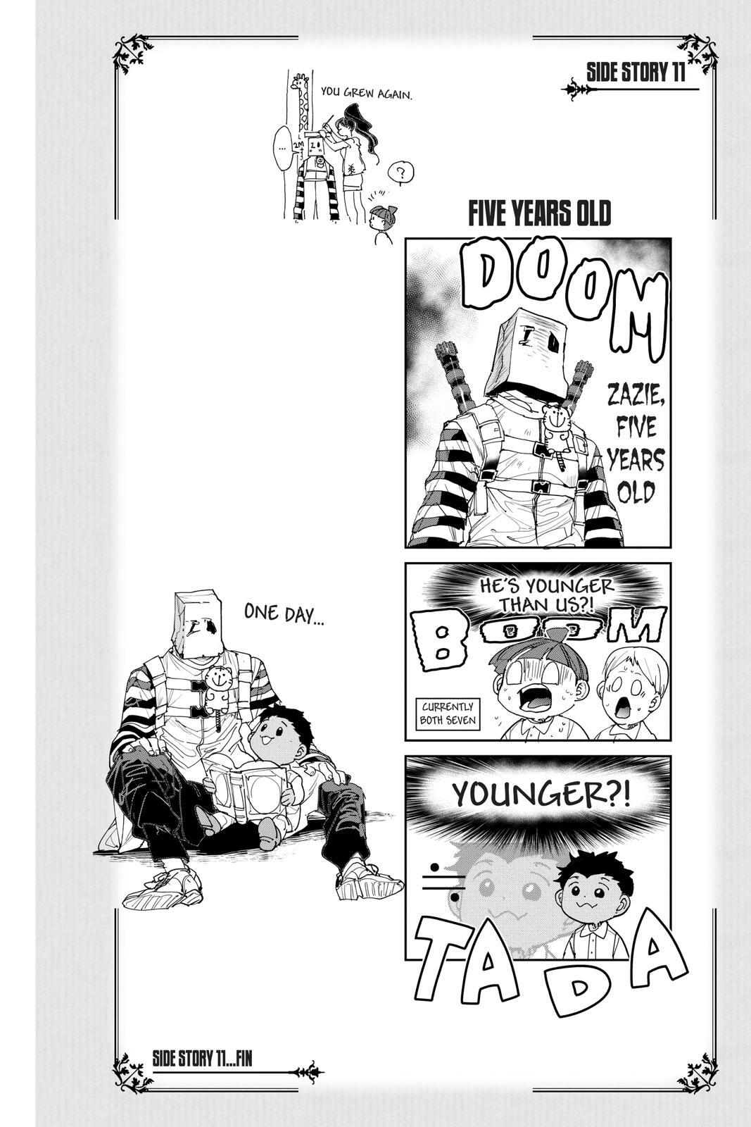 Read Yakusoku no Neverland Manga Online