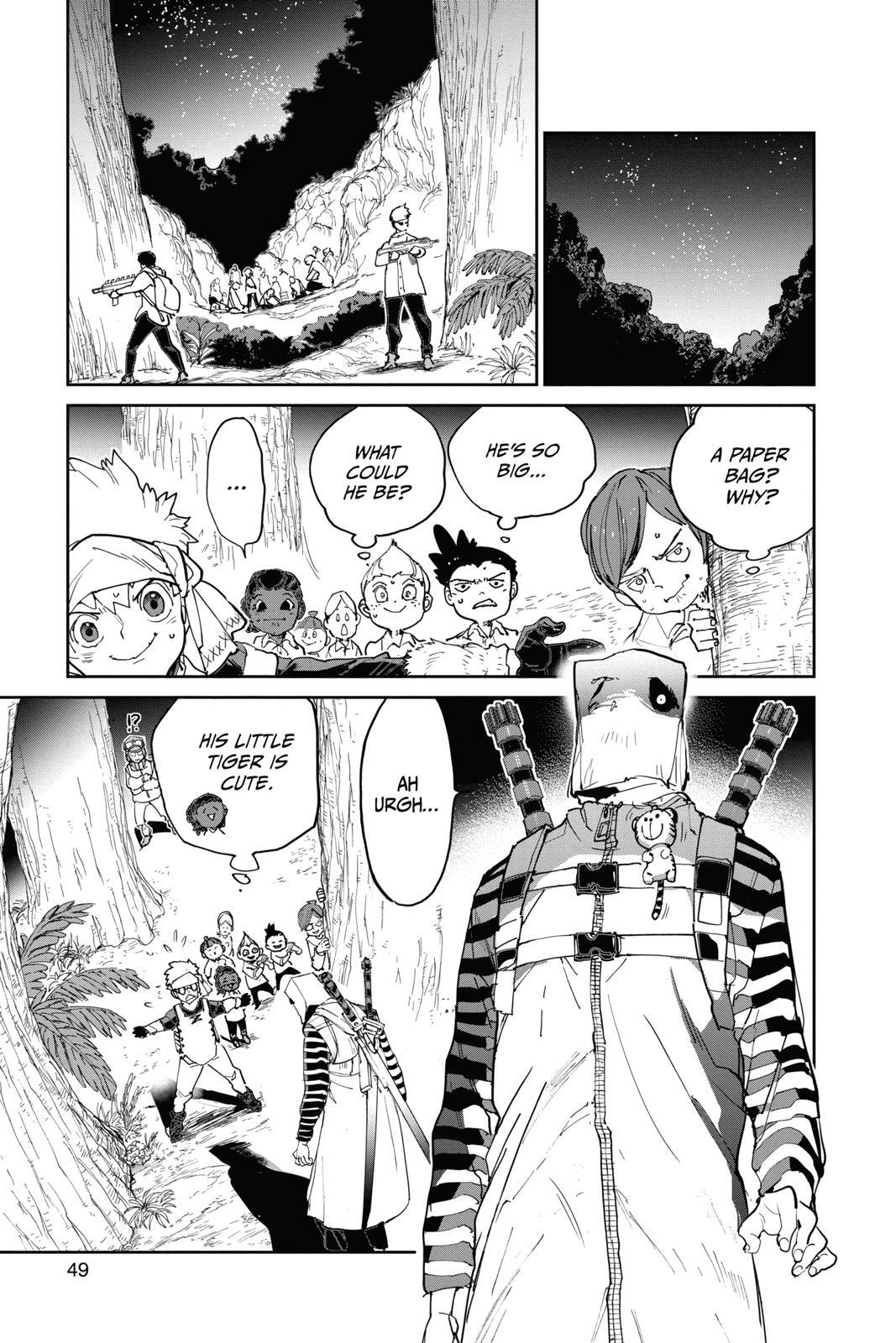 Read Yakusoku no Neverland Manga Online