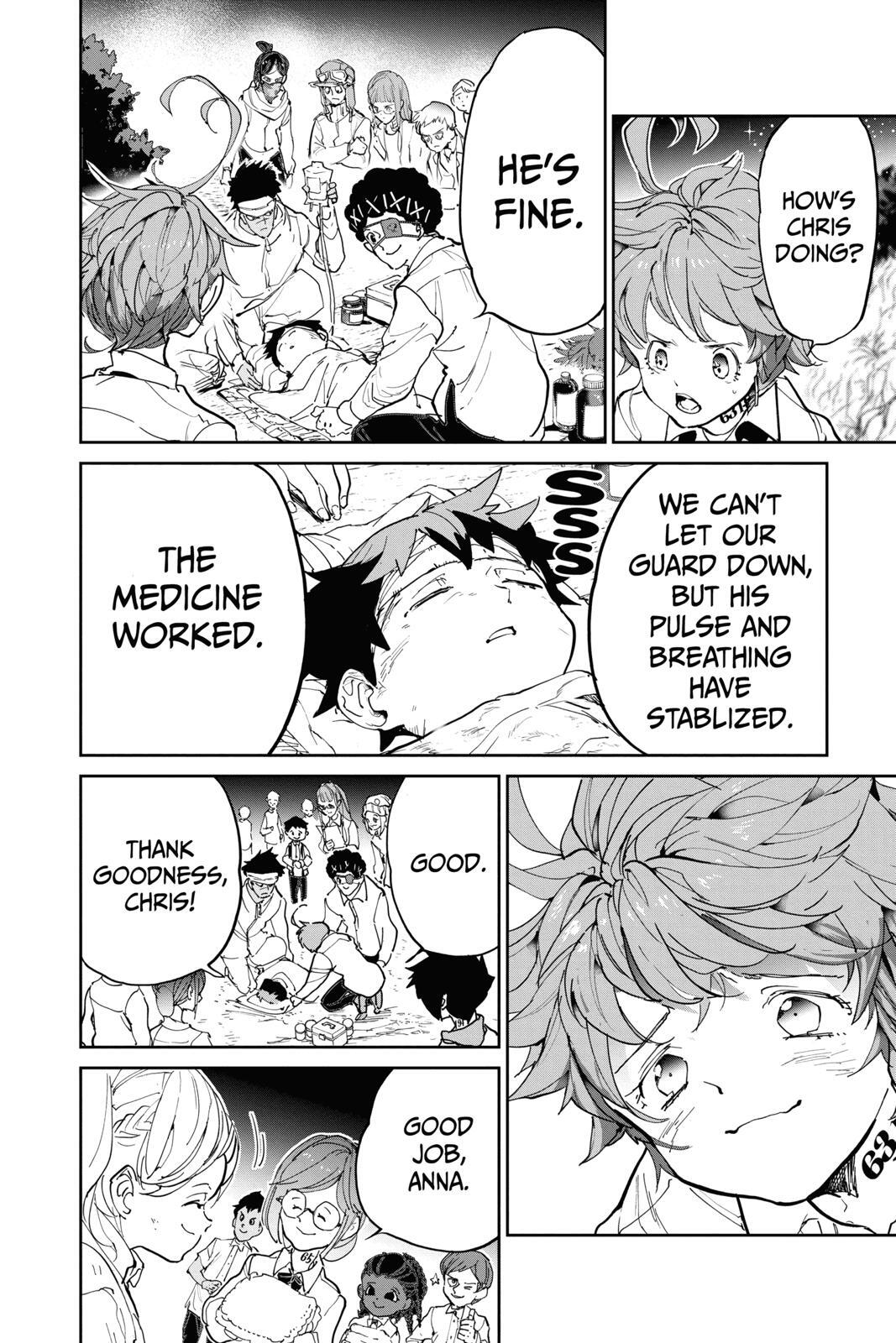 Read Yakusoku no Neverland Manga Online