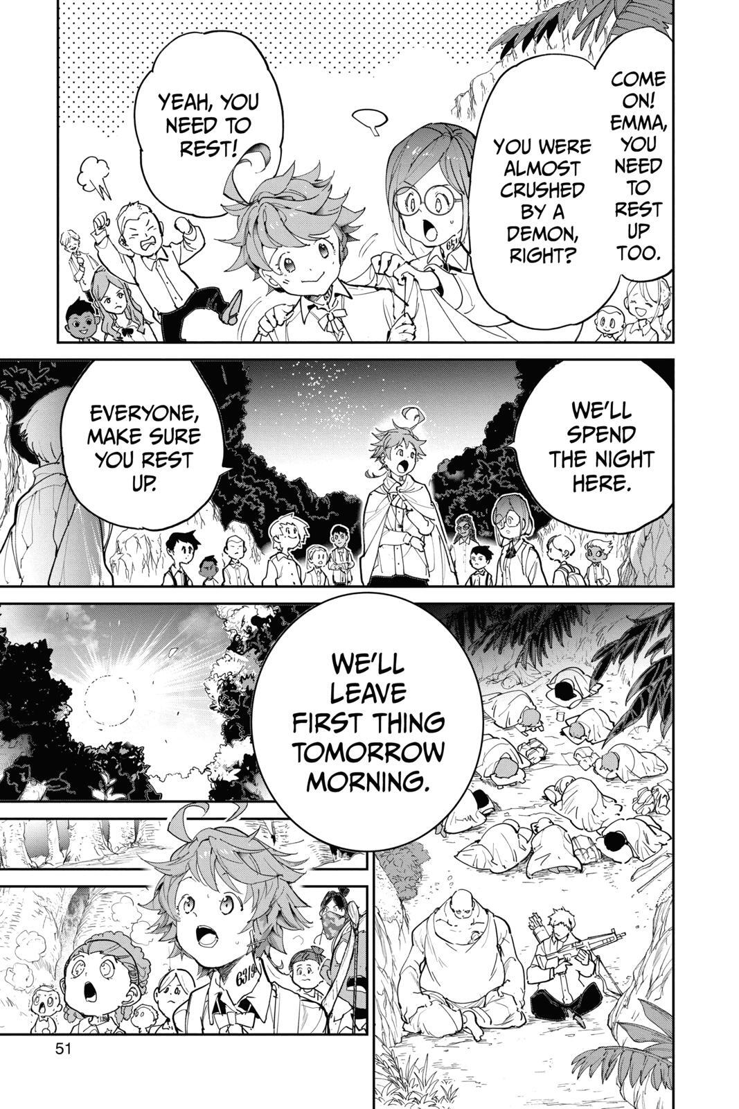 Read Yakusoku no Neverland Manga Online