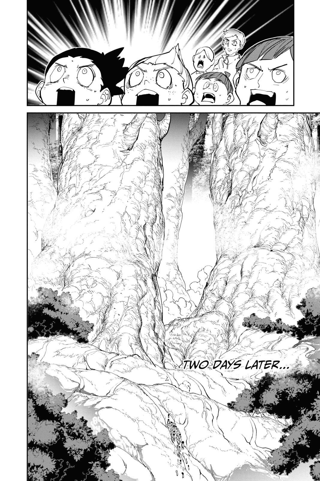 Read Yakusoku no Neverland Manga Online