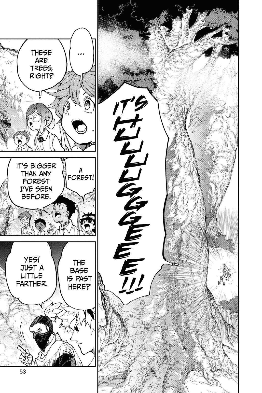 Read Yakusoku no Neverland Manga Online