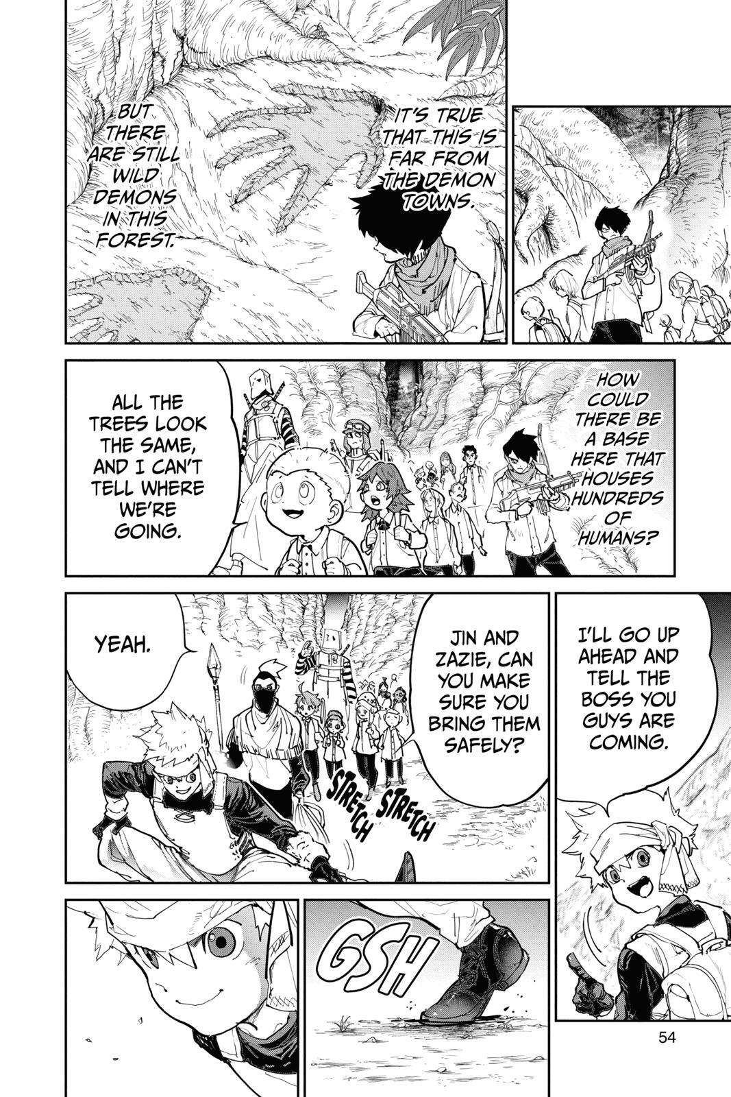 Read Yakusoku no Neverland Manga Online