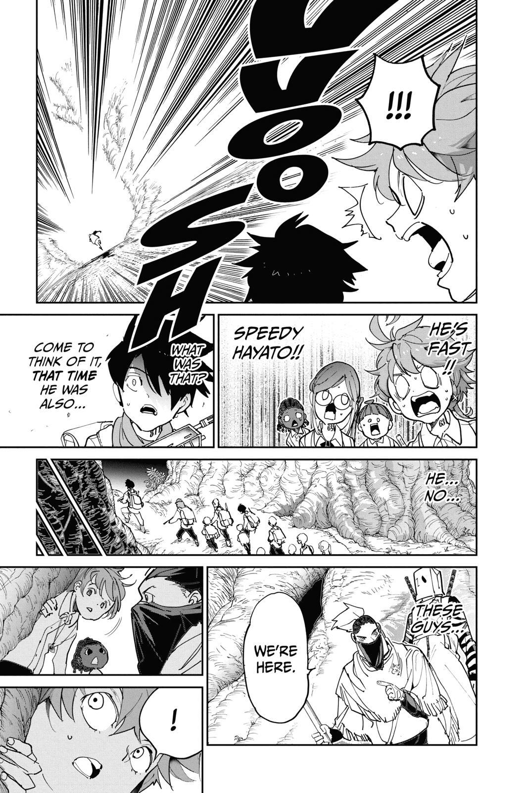 Read Yakusoku no Neverland Manga Online