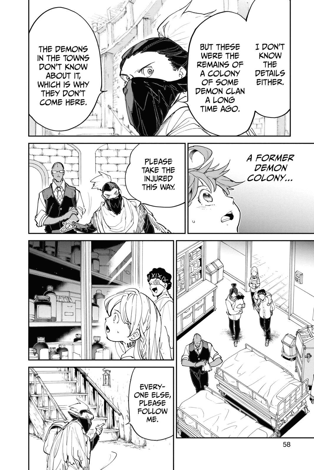 Read Yakusoku no Neverland Manga Online