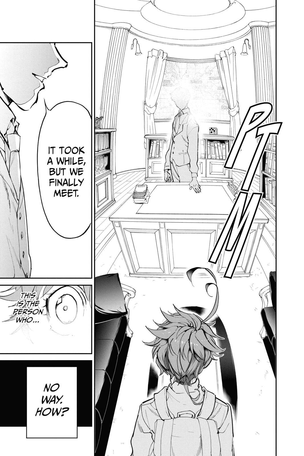 Read Yakusoku no Neverland Manga Online