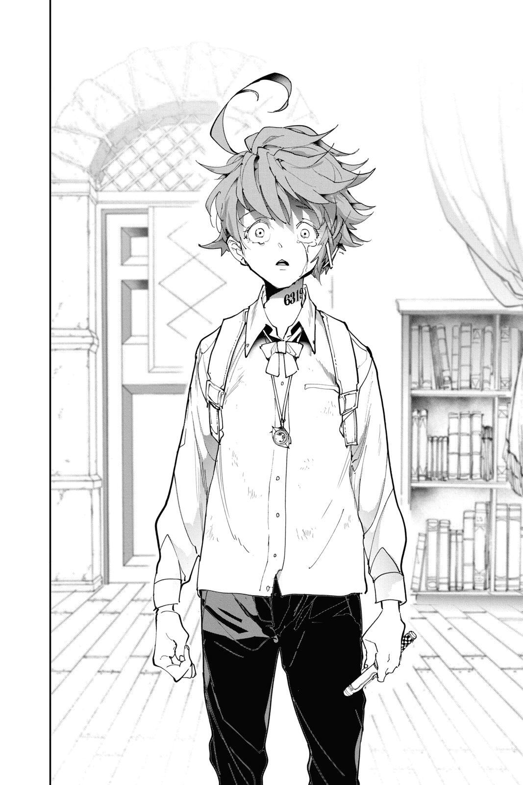 Read Yakusoku no Neverland Manga Online