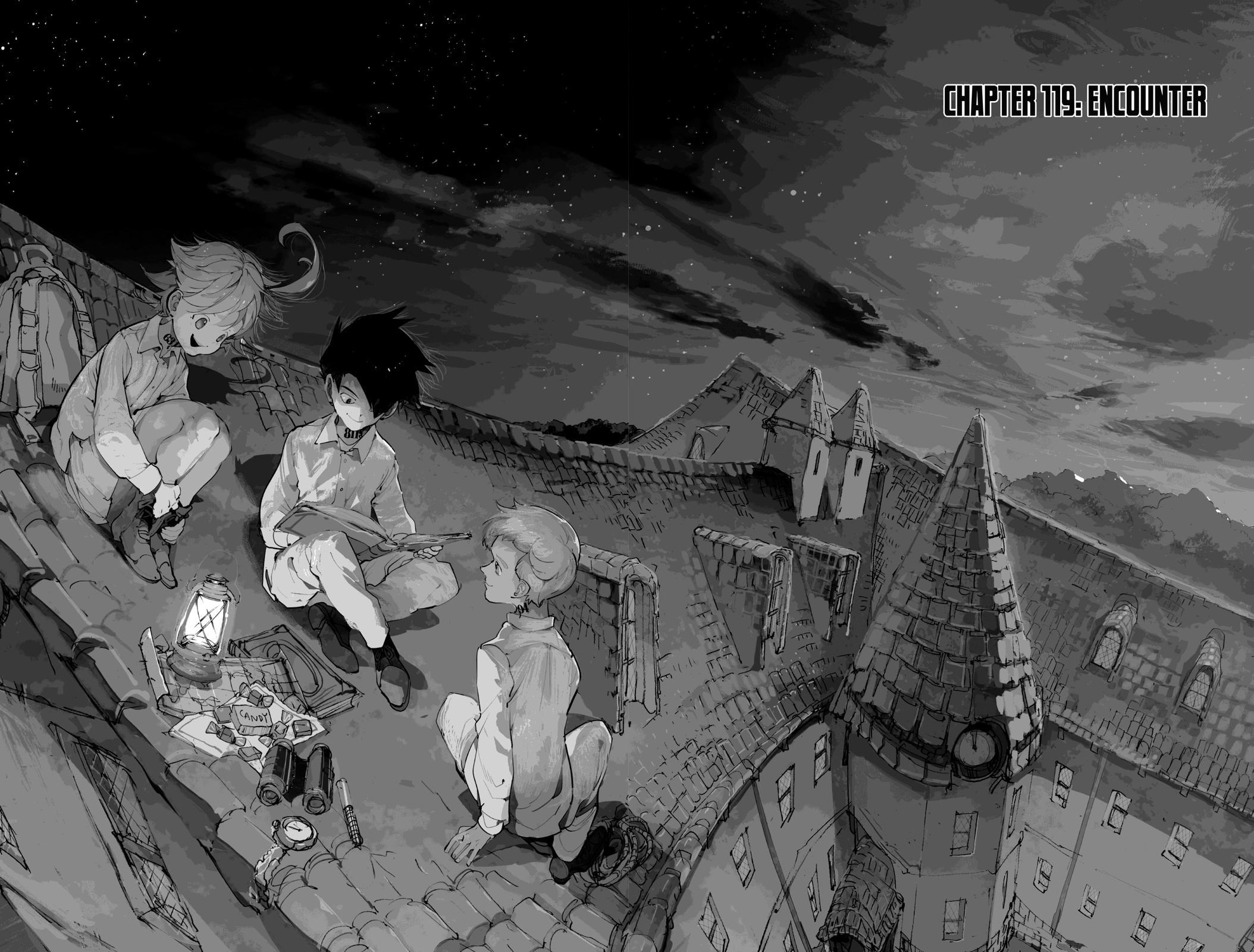 Read Yakusoku no Neverland Manga Online