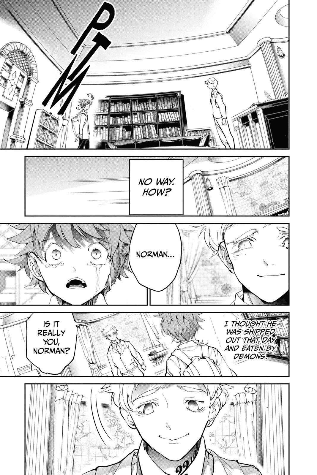 Read Yakusoku no Neverland Manga Online