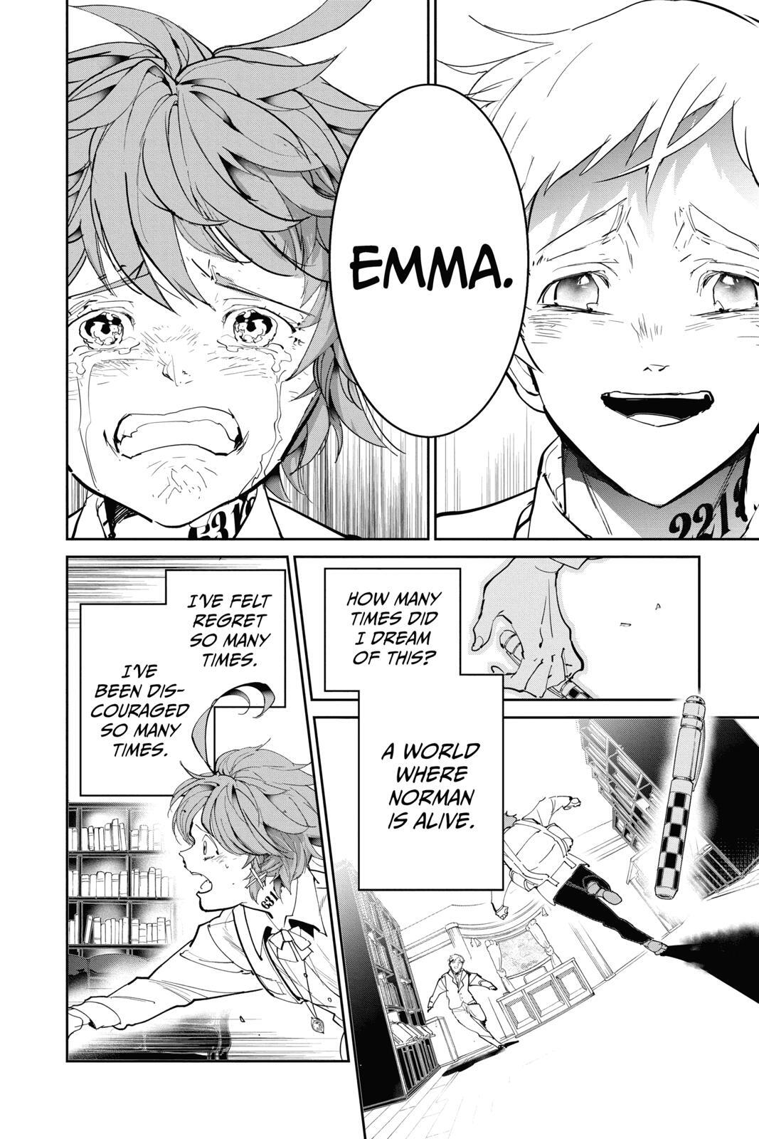 Read Yakusoku no Neverland Manga Online