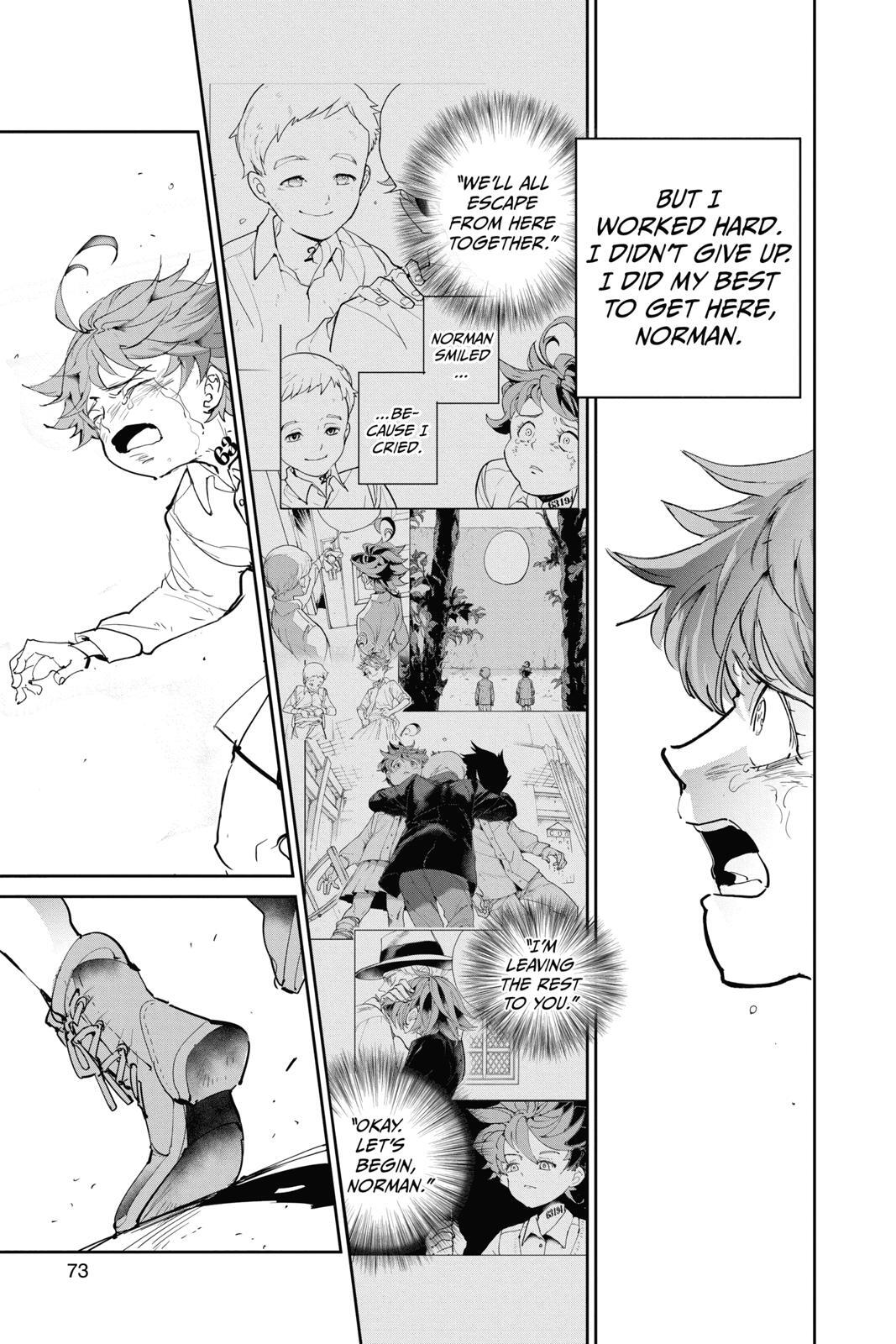 Read Yakusoku no Neverland Manga Online