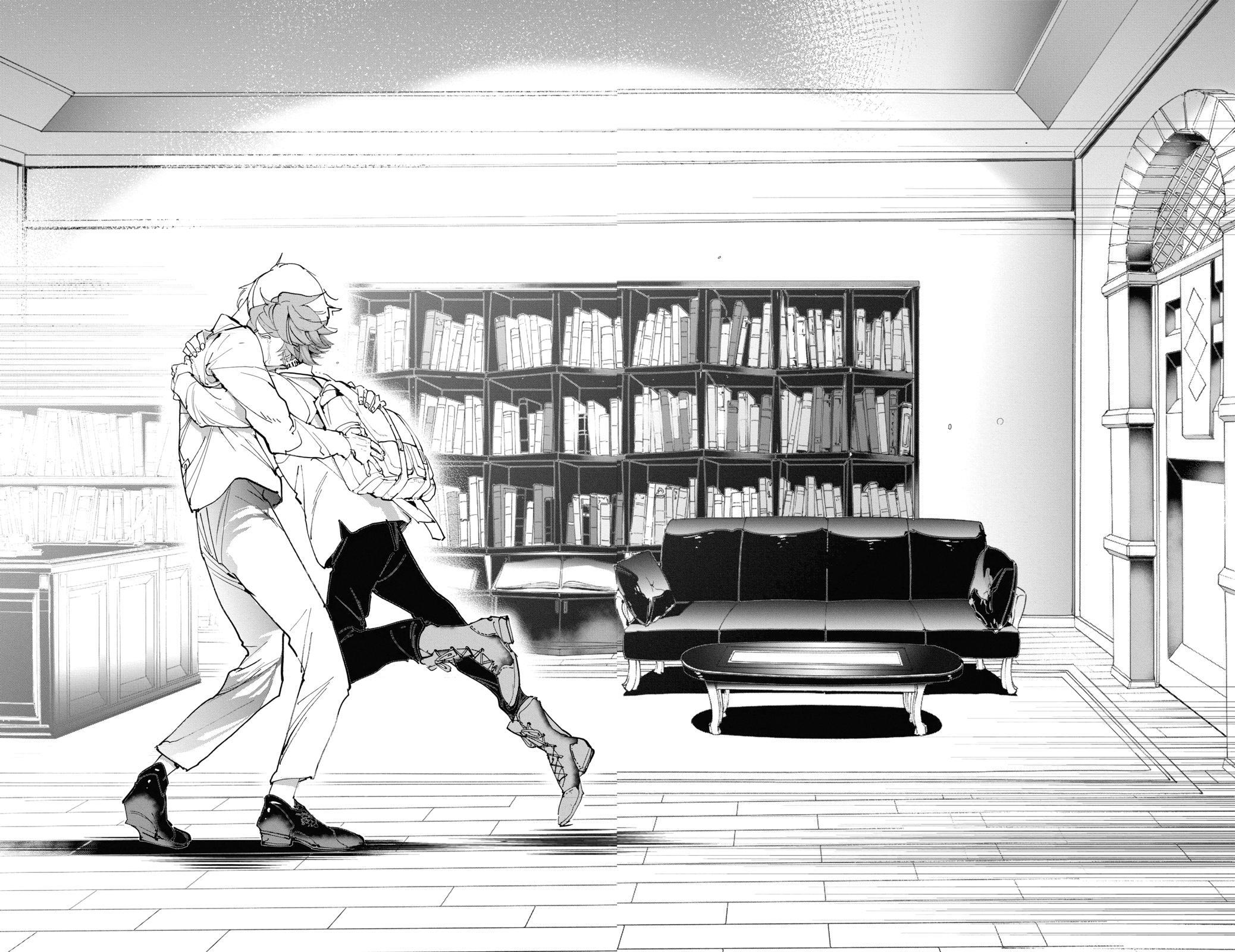 Read Yakusoku no Neverland Manga Online