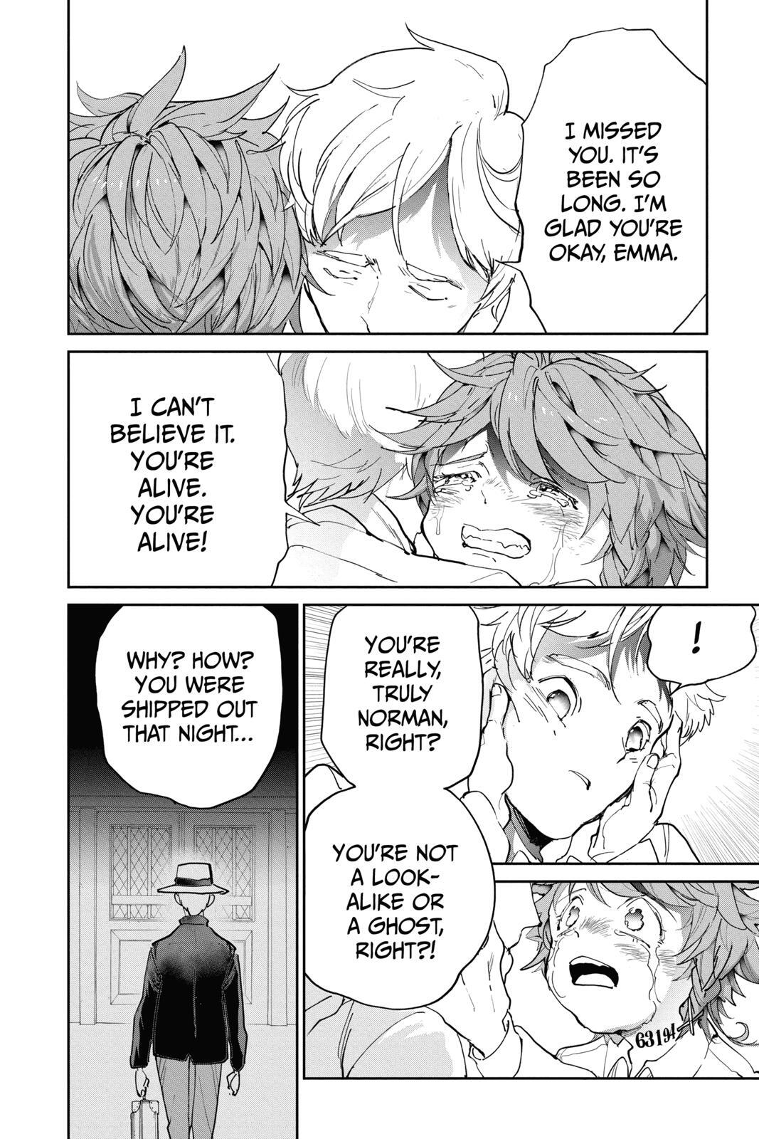 Read Yakusoku no Neverland Manga Online
