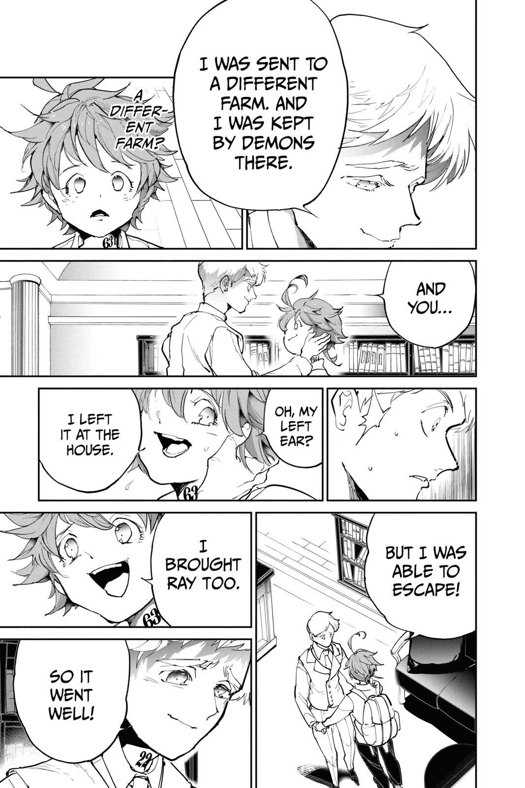 Read Yakusoku no Neverland Manga Online