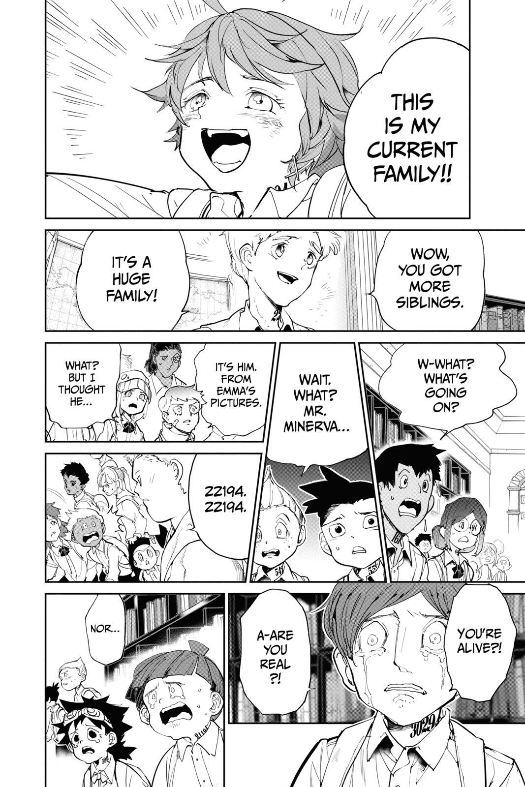 Read Yakusoku no Neverland Manga Online