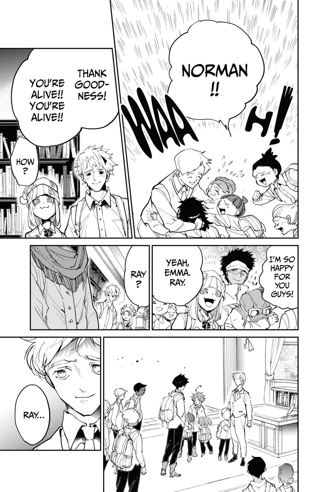 Read Yakusoku no Neverland Manga Online