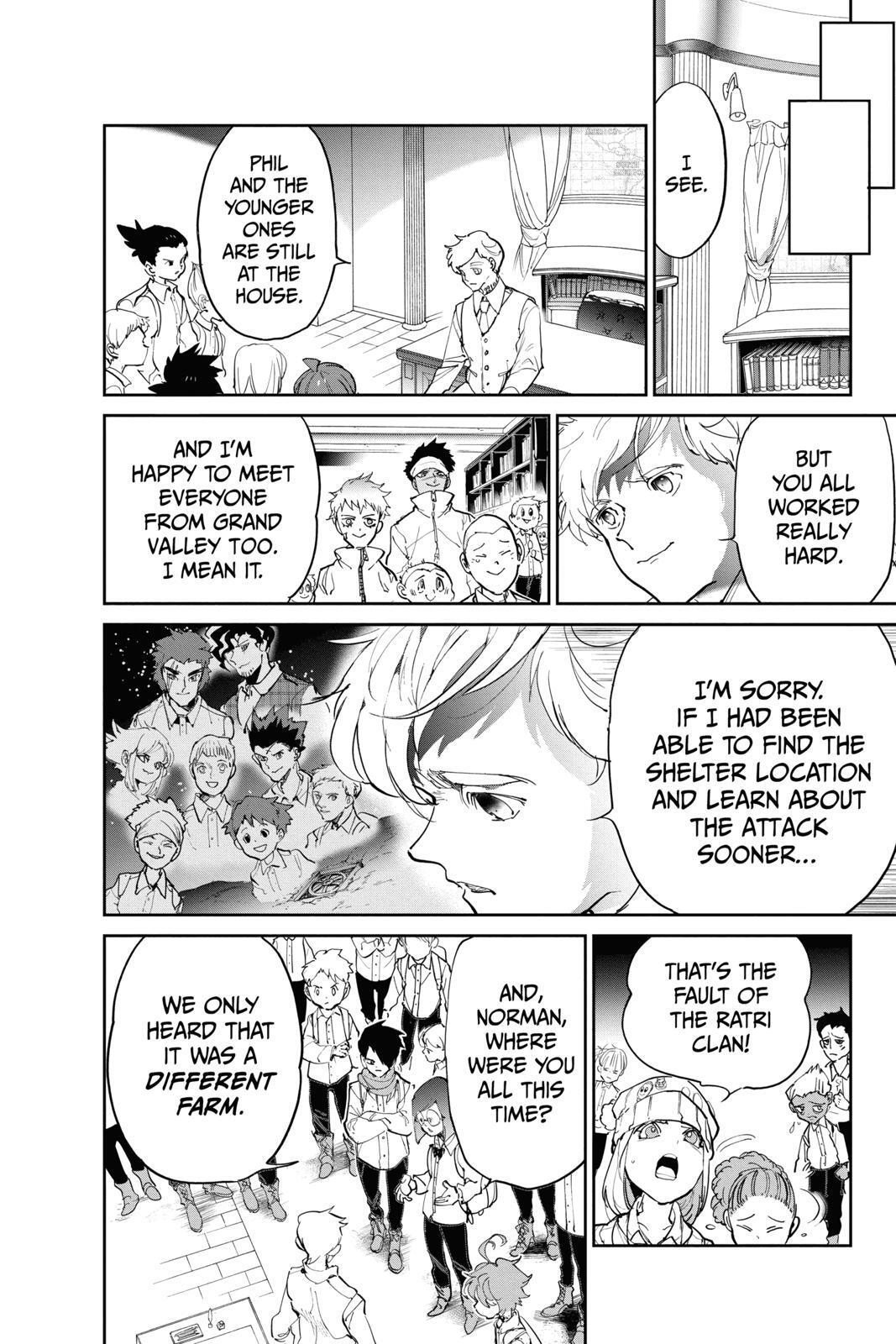 Read Yakusoku no Neverland Manga Online