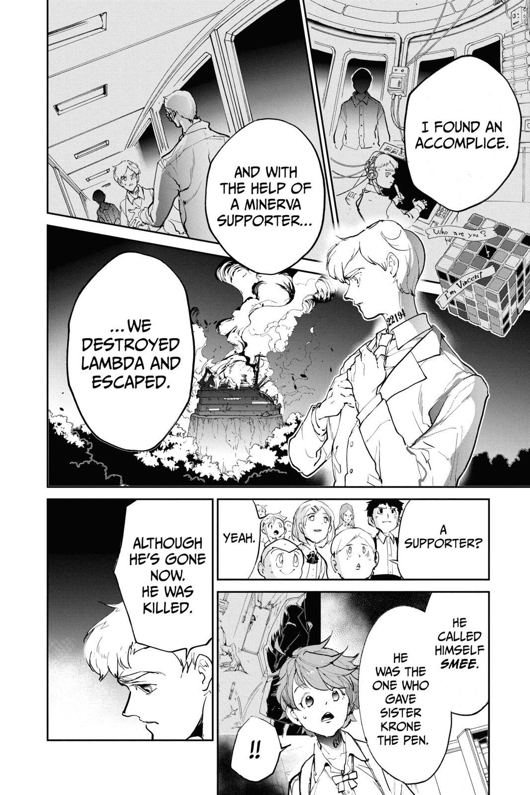 Read Yakusoku no Neverland Manga Online