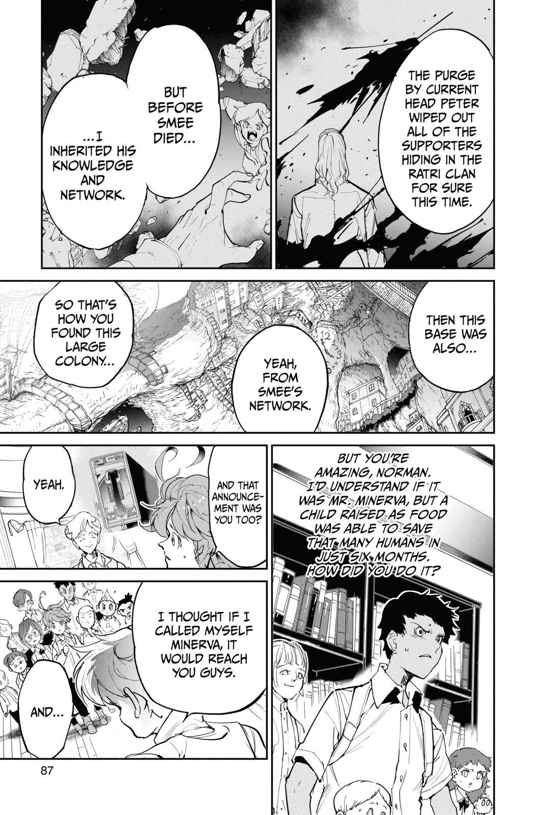Read Yakusoku no Neverland Manga Online