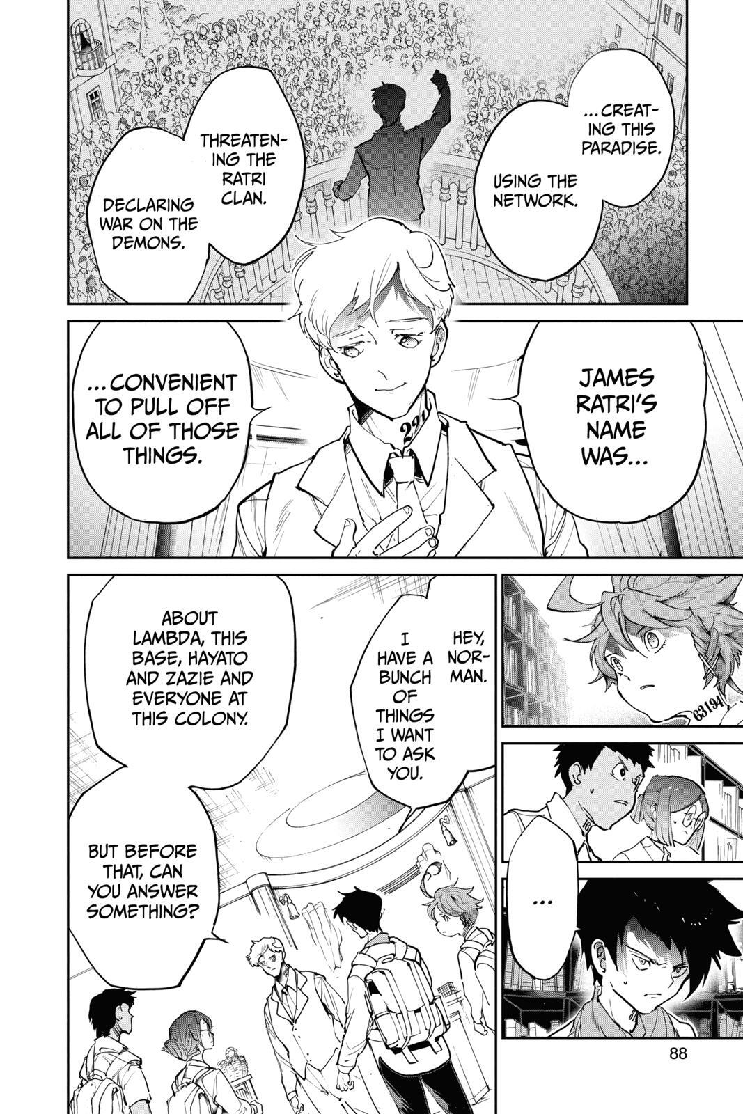 Read Yakusoku no Neverland Manga Online