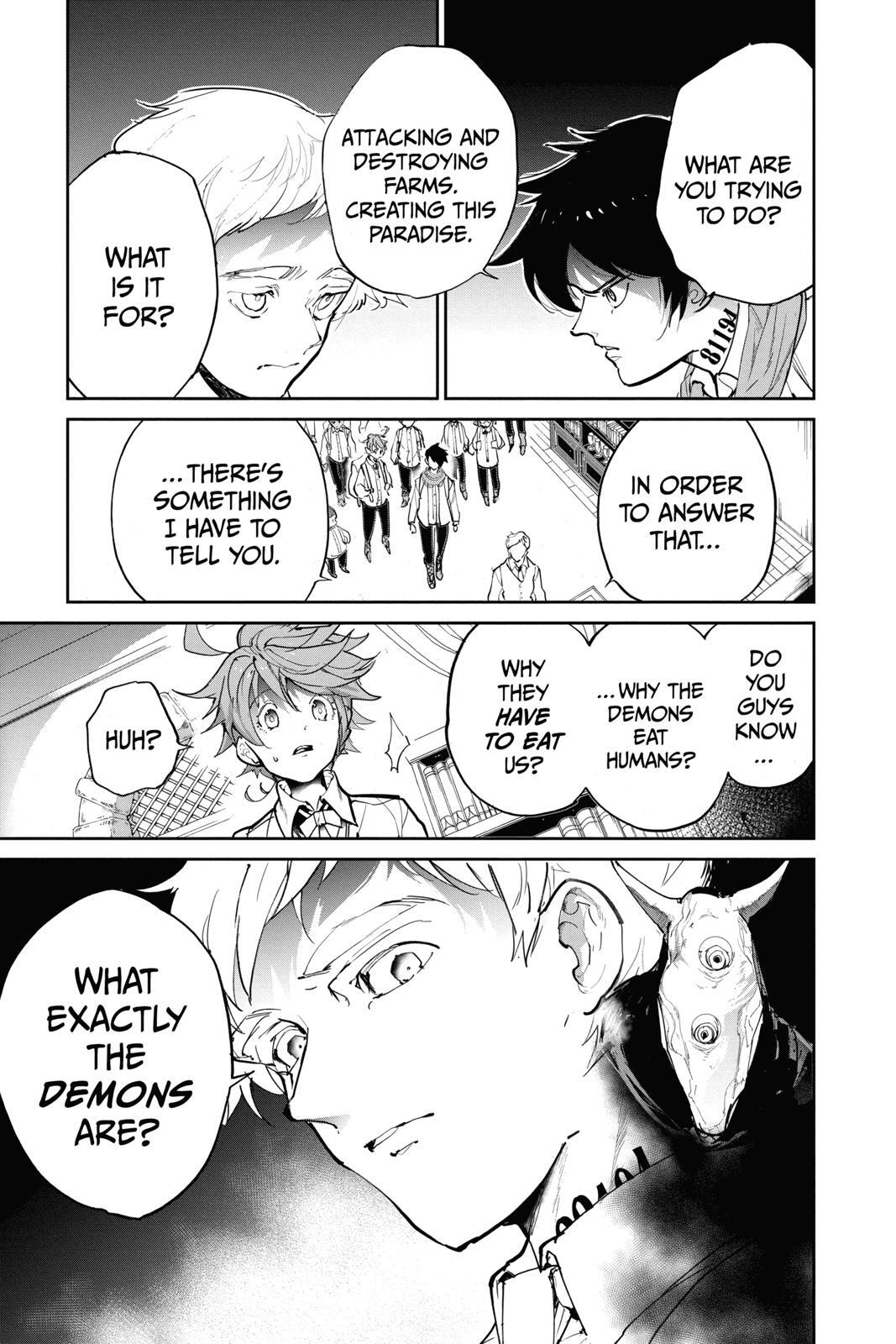 Read Yakusoku no Neverland Manga Online