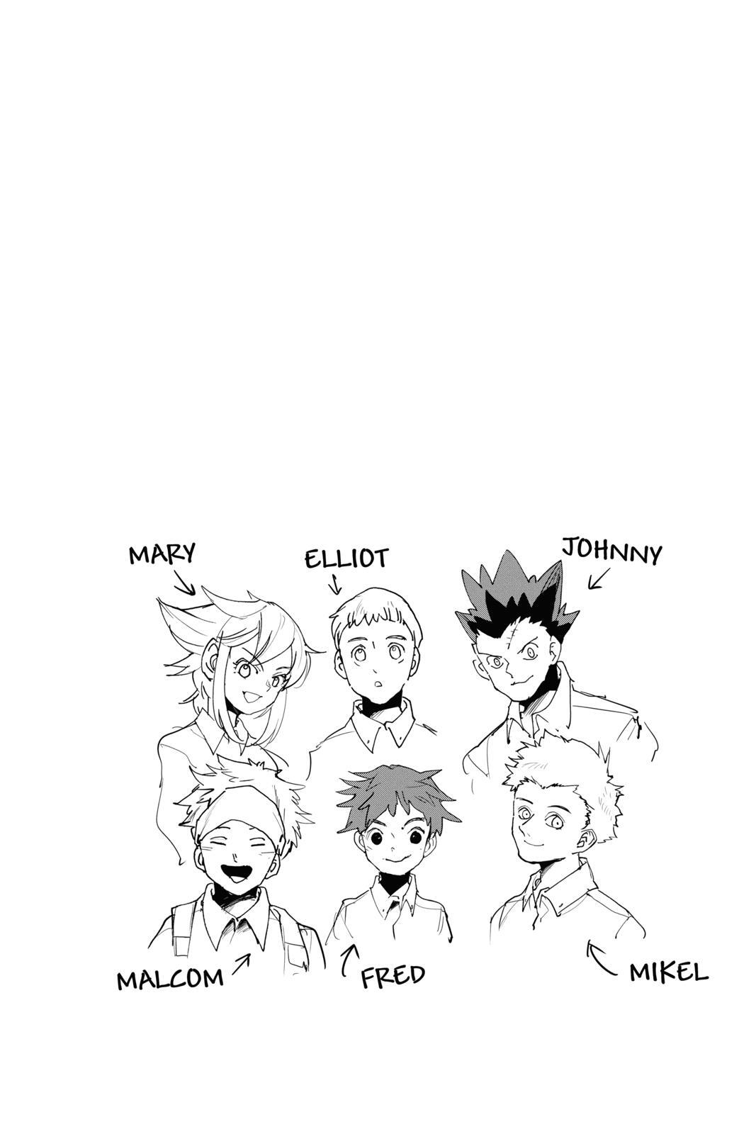 Read Yakusoku no Neverland Manga Online