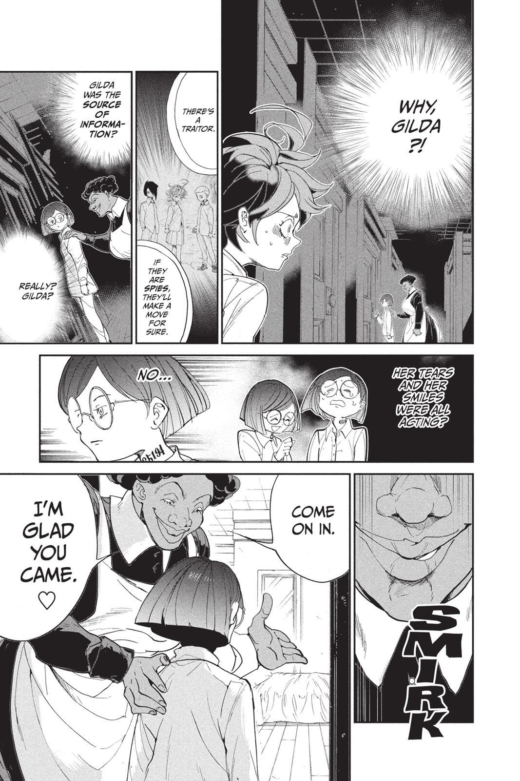 Read Yakusoku no Neverland Manga Online