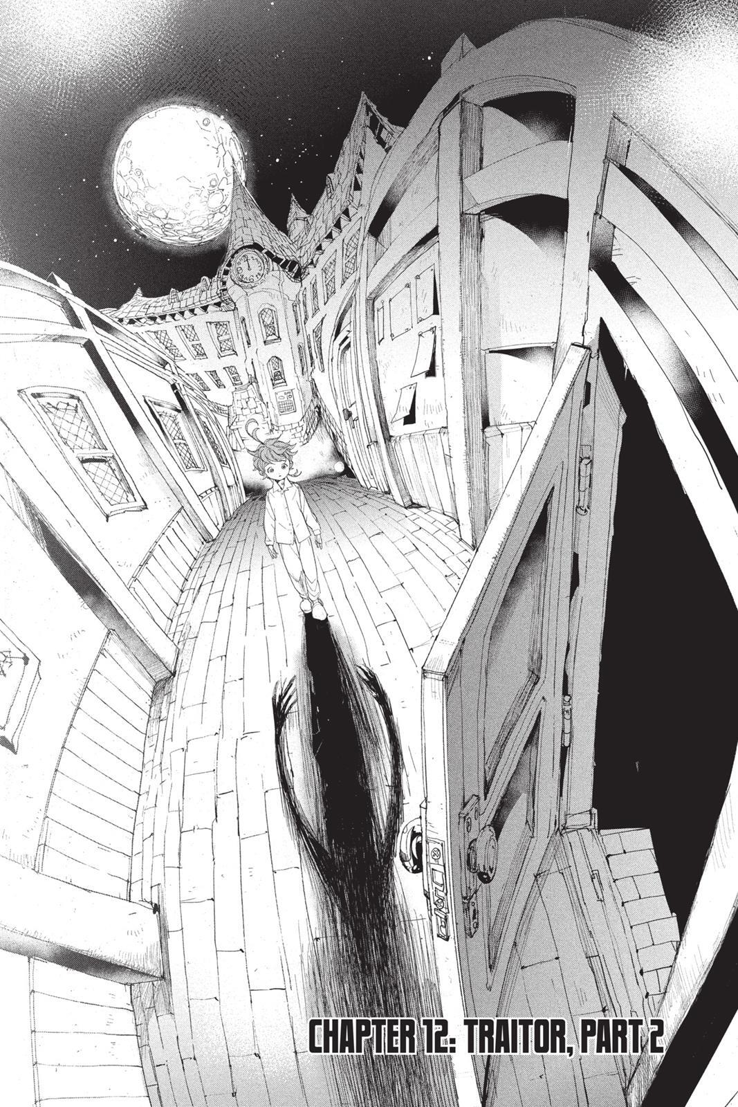Read Yakusoku no Neverland Manga Online