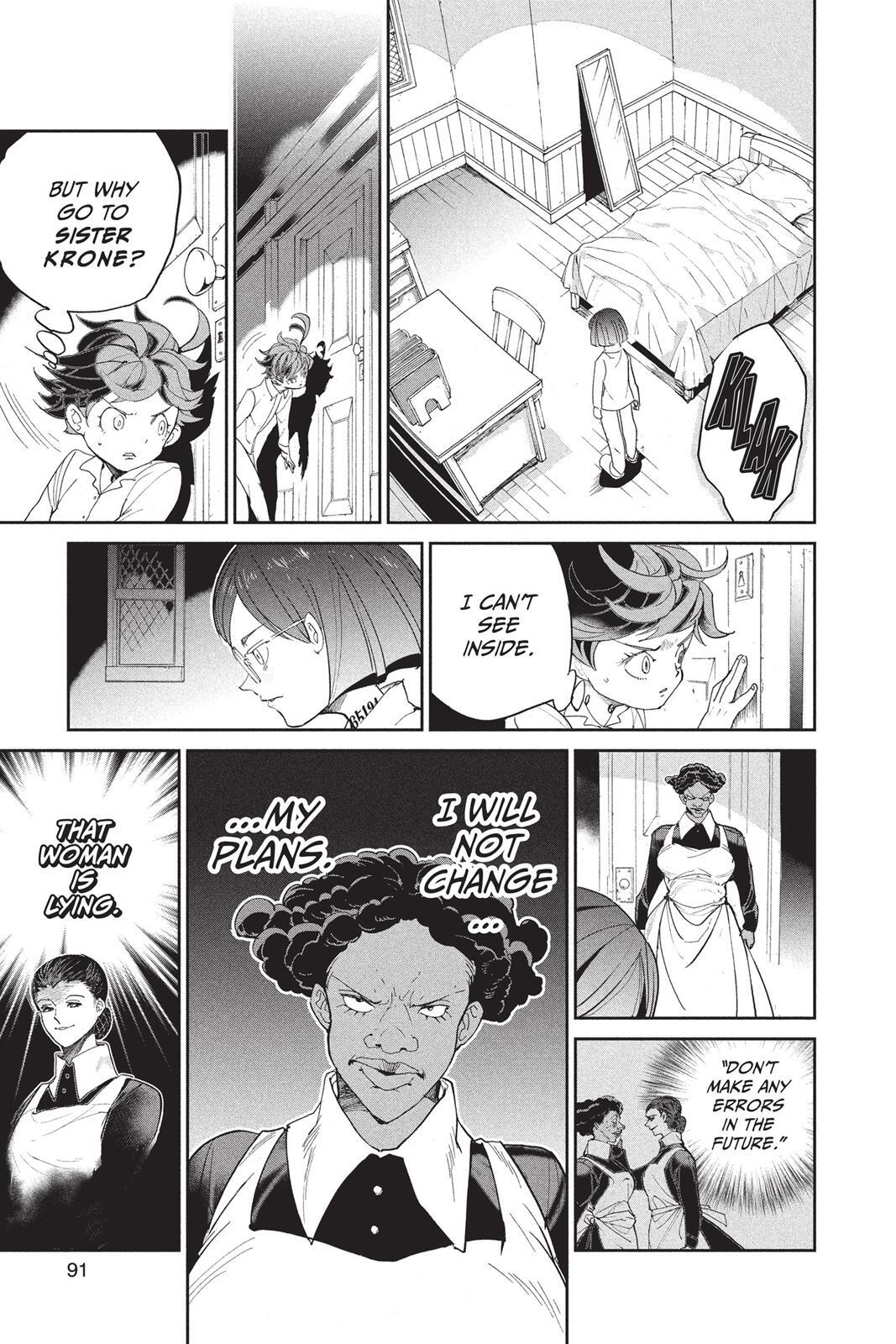 Read Yakusoku no Neverland Manga Online
