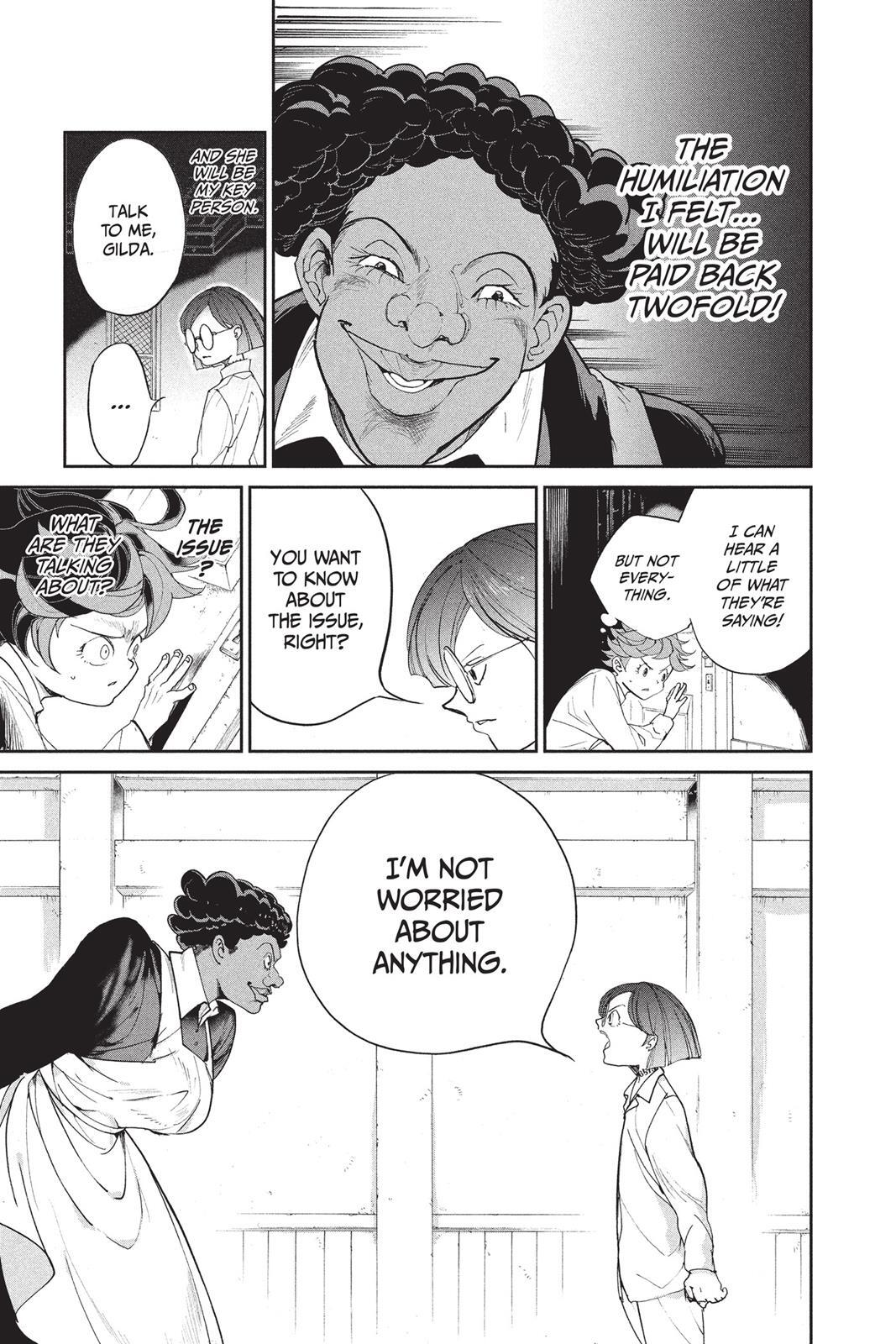 Read Yakusoku no Neverland Manga Online