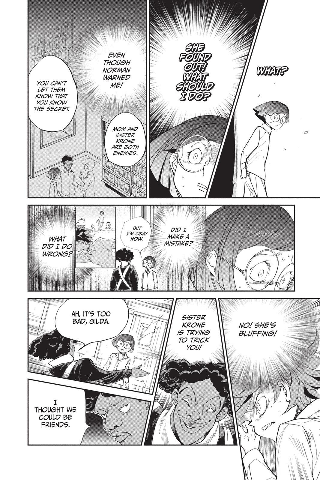Read Yakusoku no Neverland Manga Online