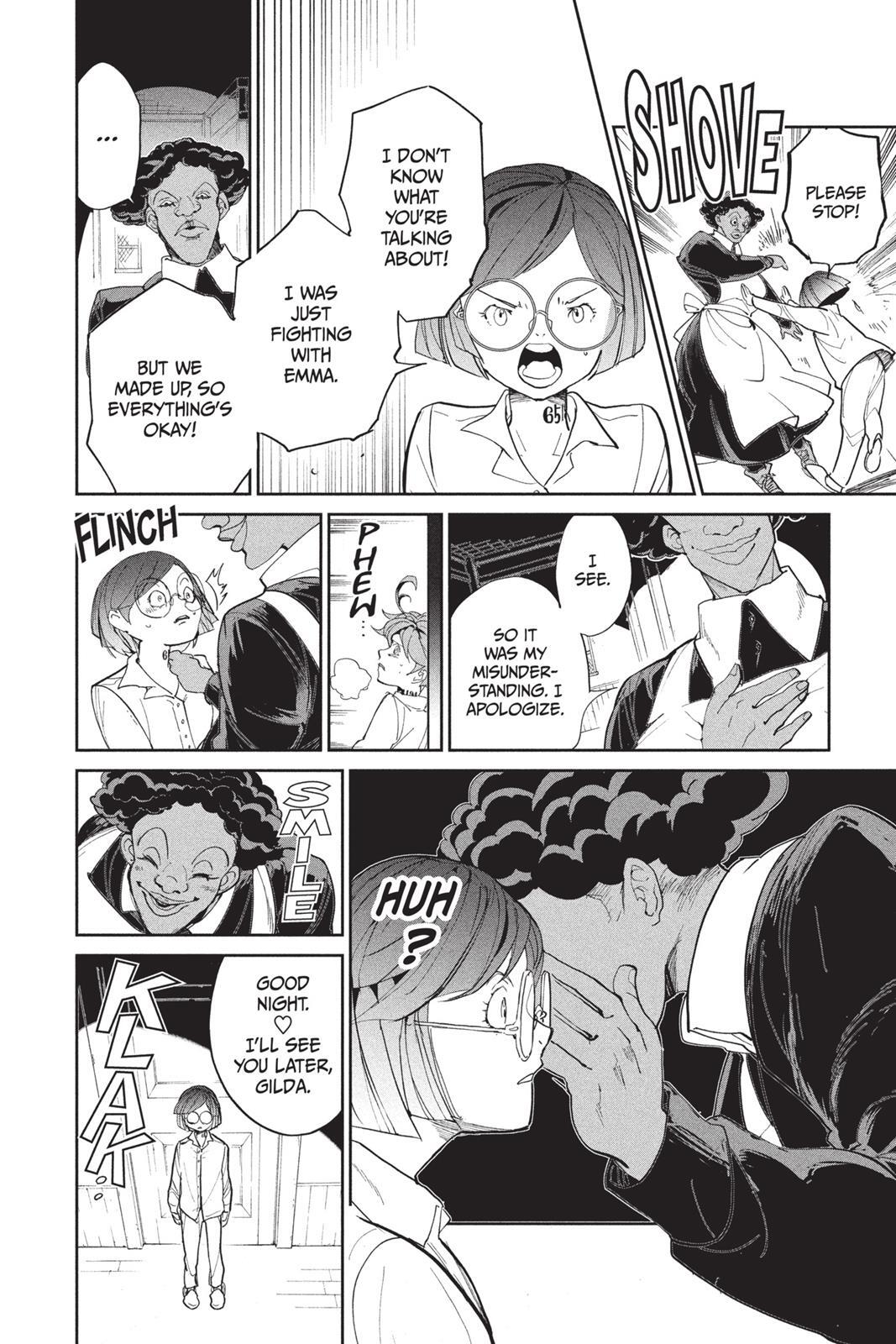 Read Yakusoku no Neverland Manga Online