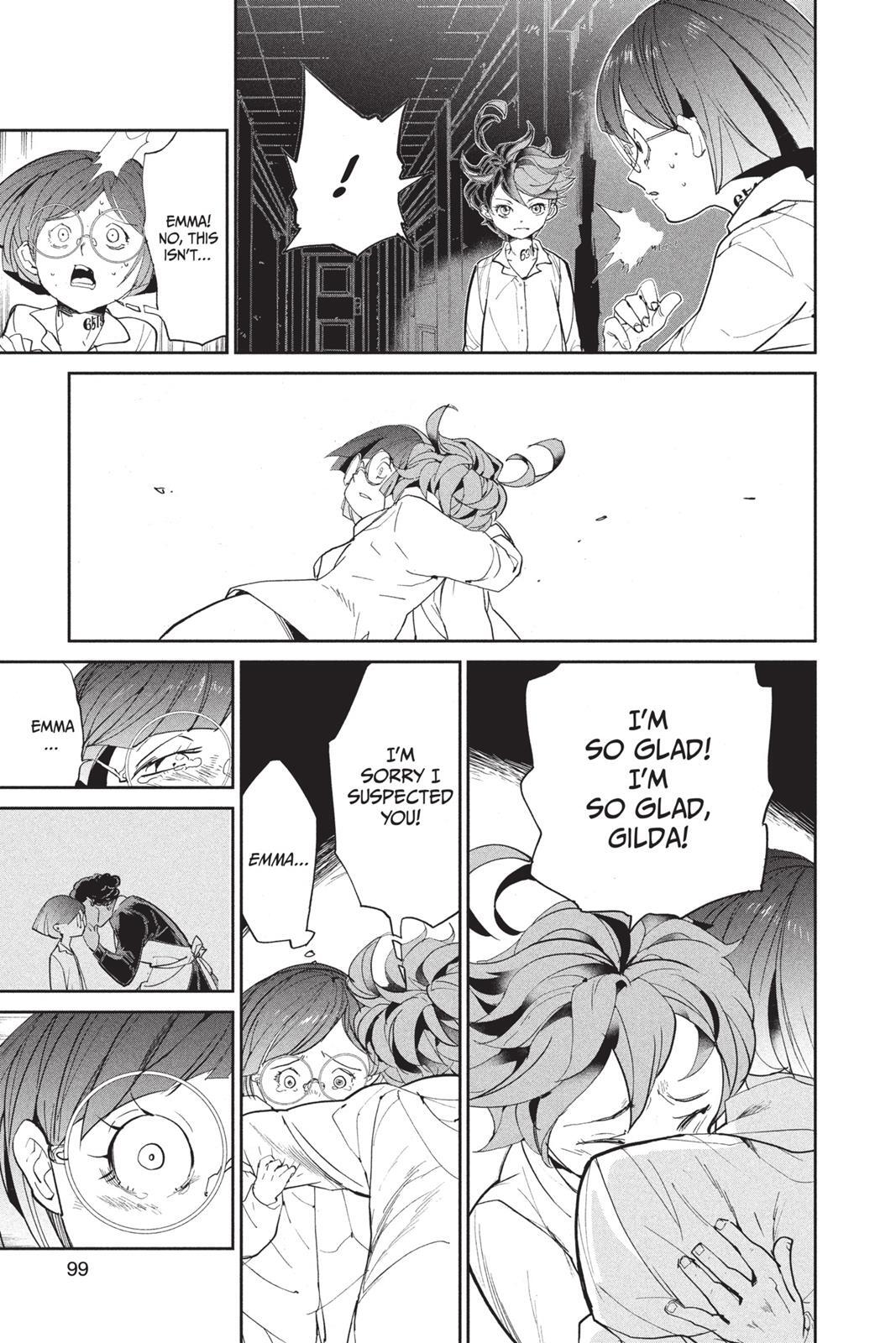 Read Yakusoku no Neverland Manga Online
