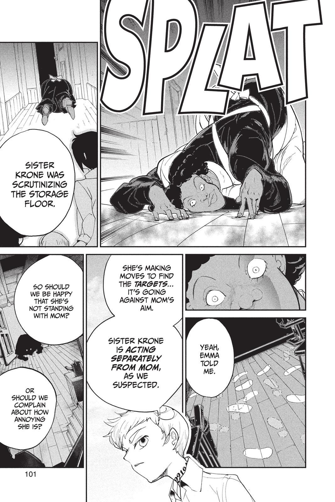 Read Yakusoku no Neverland Manga Online