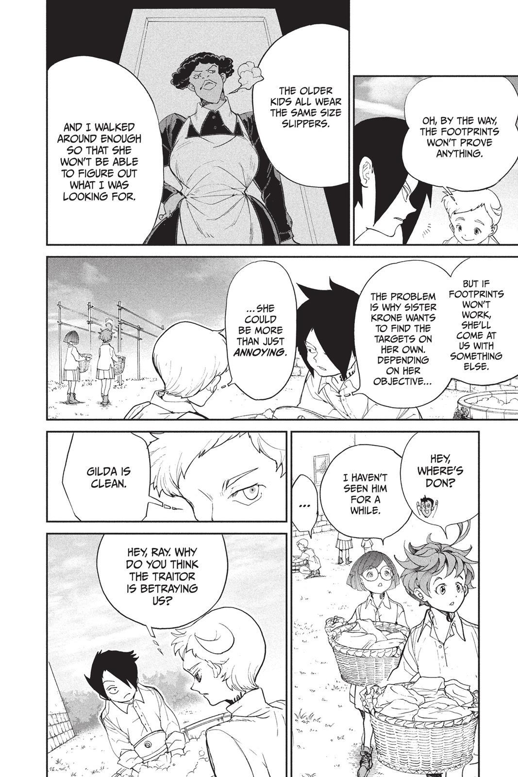 Read Yakusoku no Neverland Manga Online