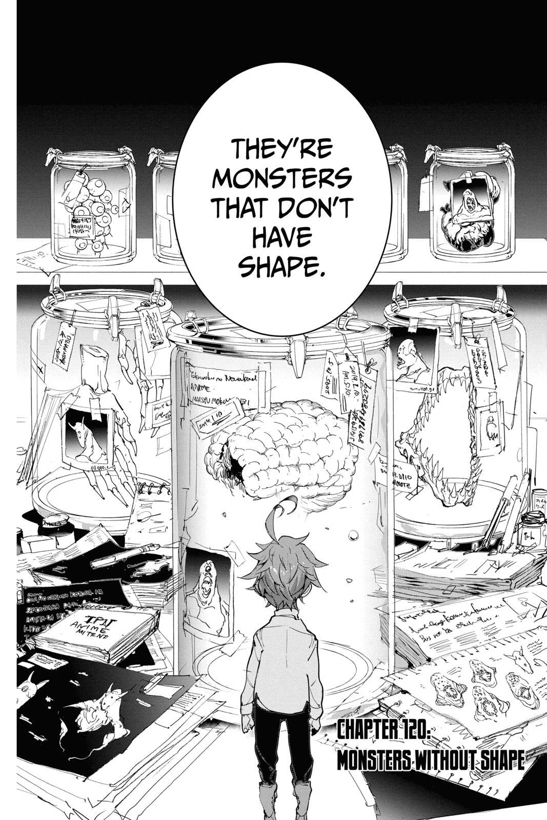 Read Yakusoku no Neverland Manga Online